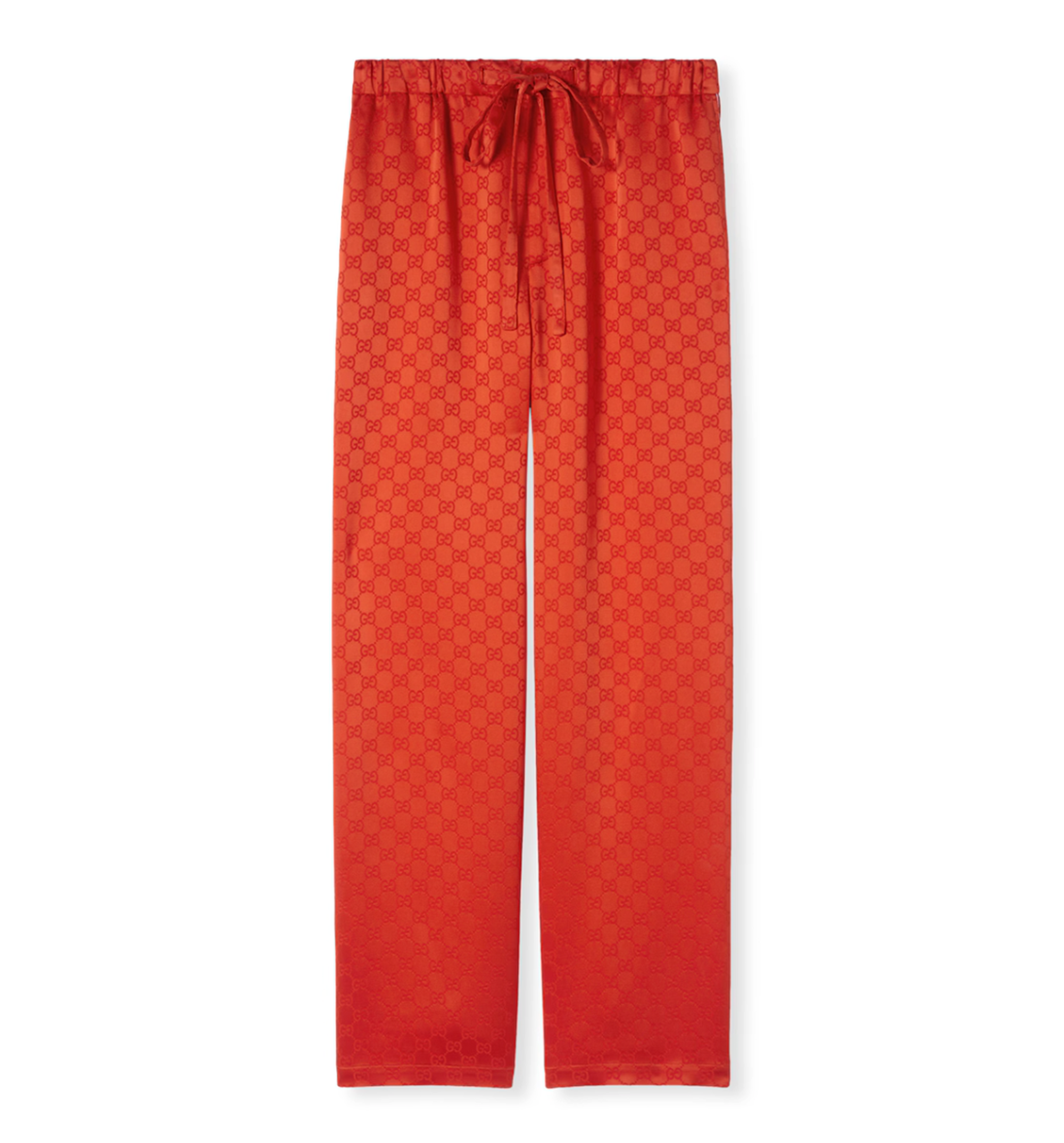 GG Satin Pants