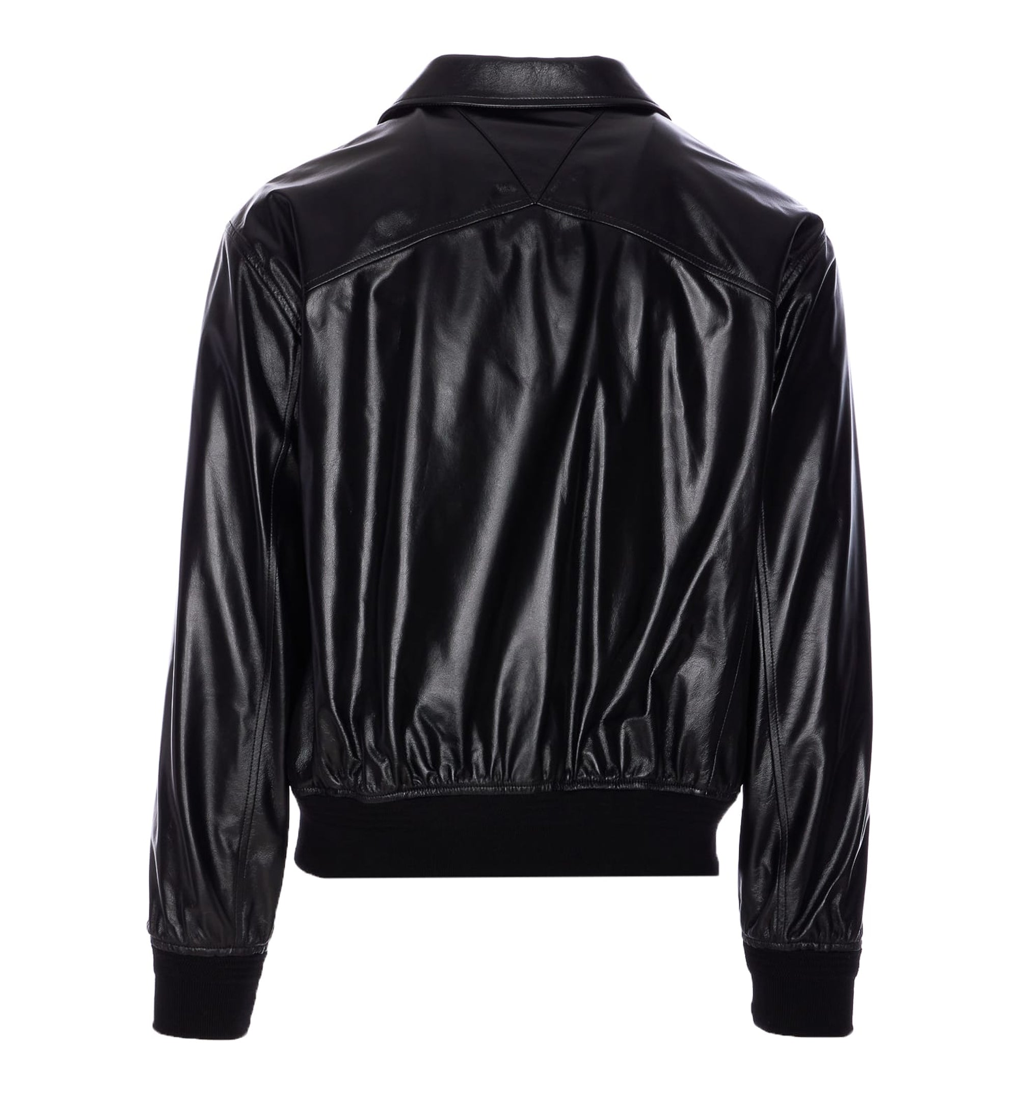 Leather Nappa Blouson