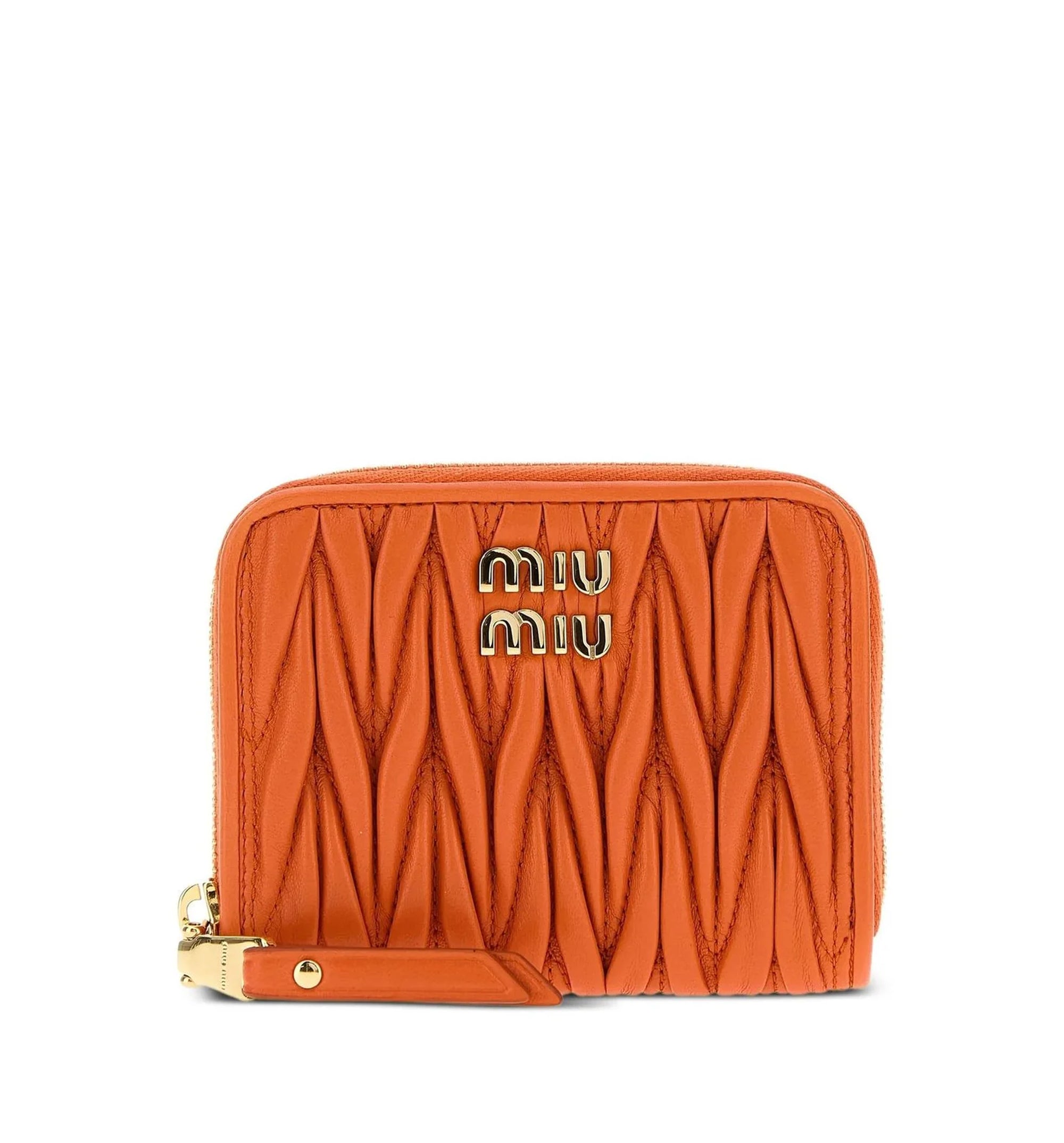 Matelassé Coin Purse