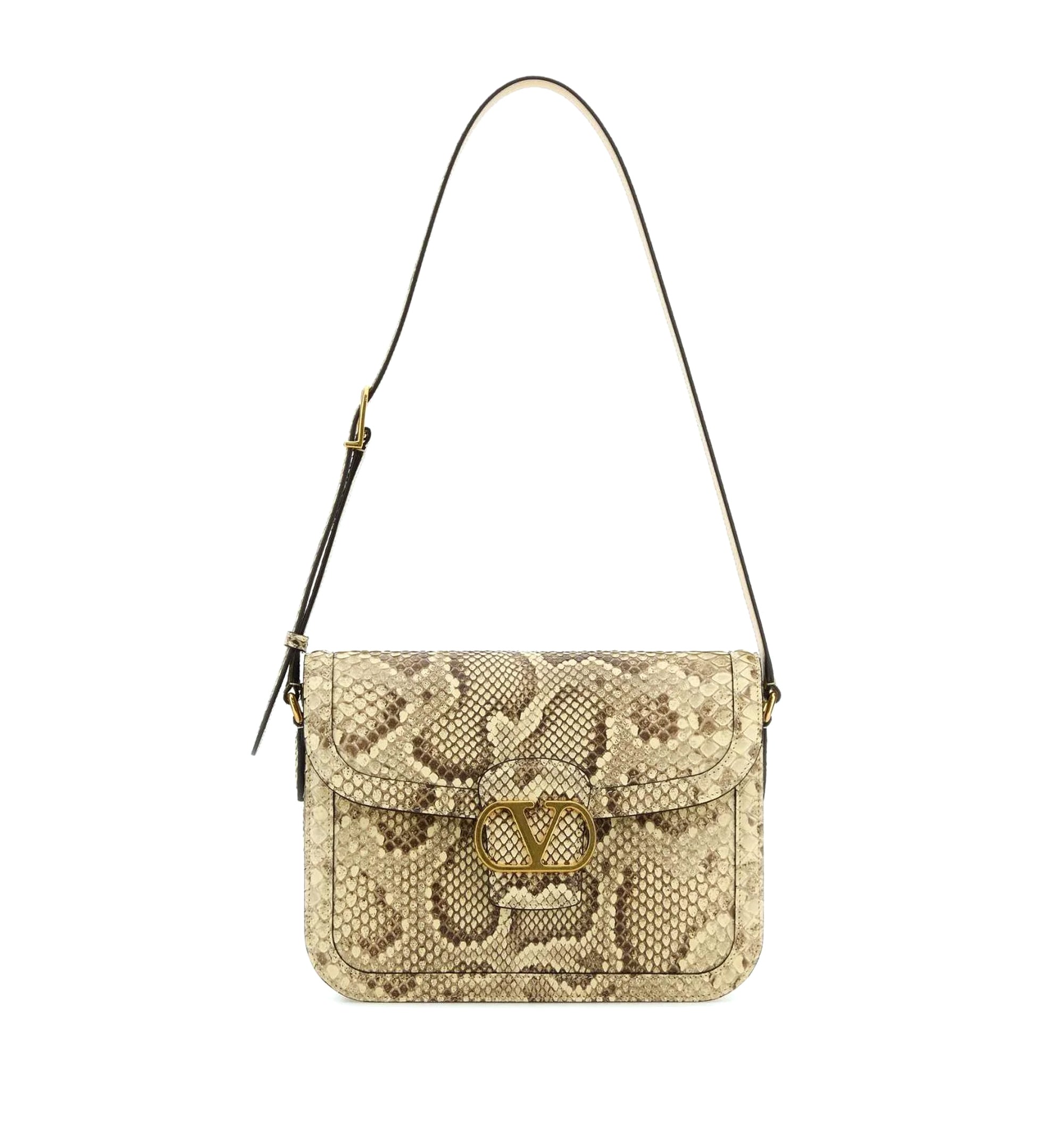 Valentino 9TO5 VLogo Signature Shoulder Bag