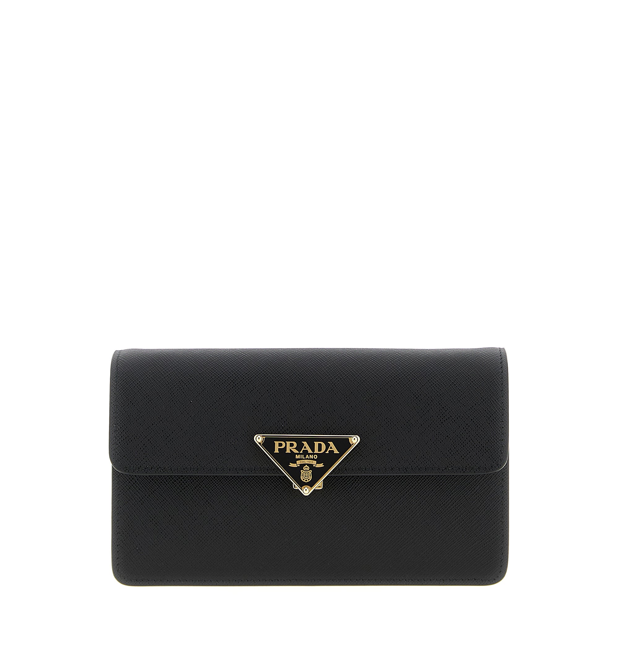 Prada Saffiano Mini Crossbody Bag