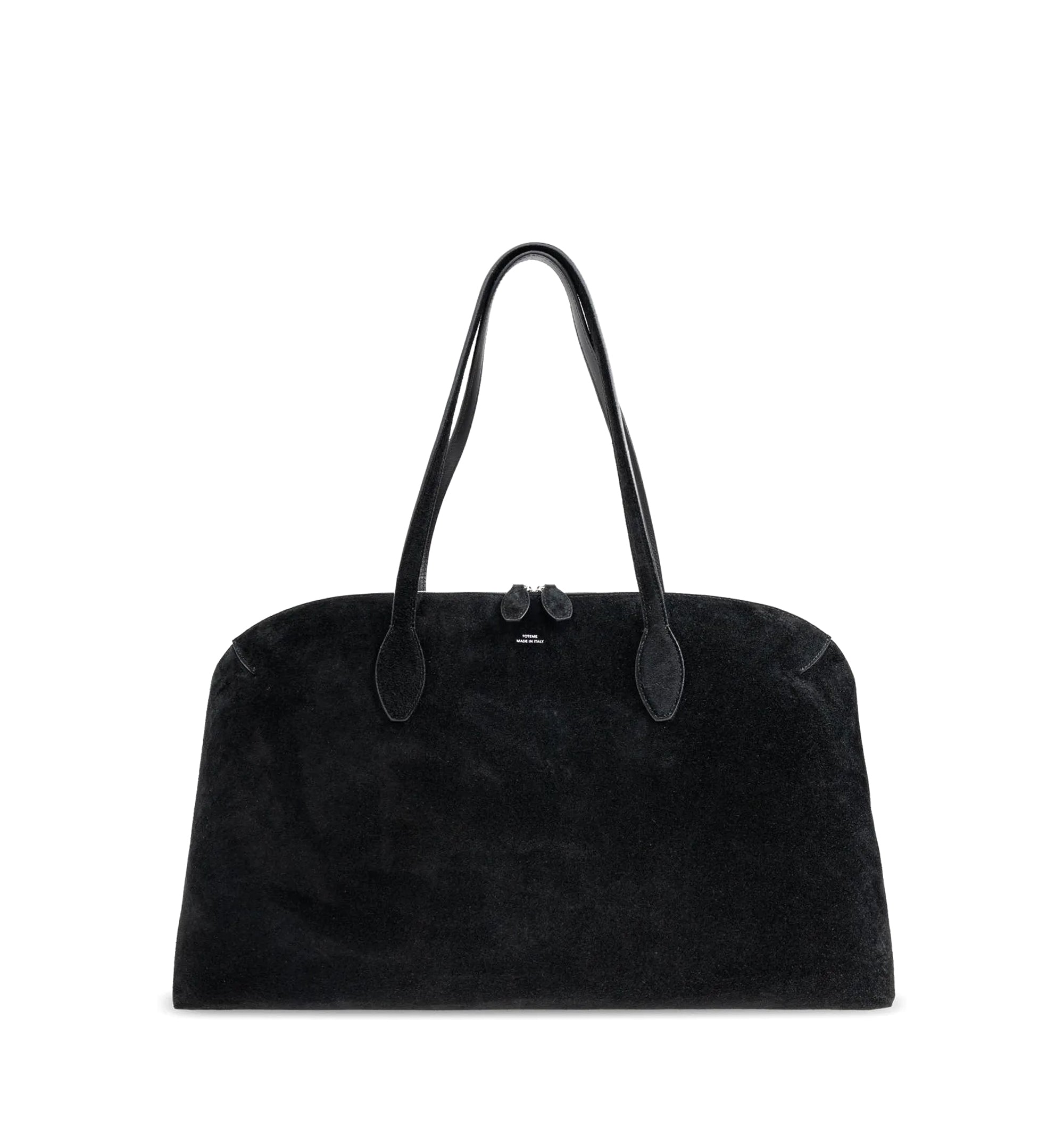 Suede Day Tote