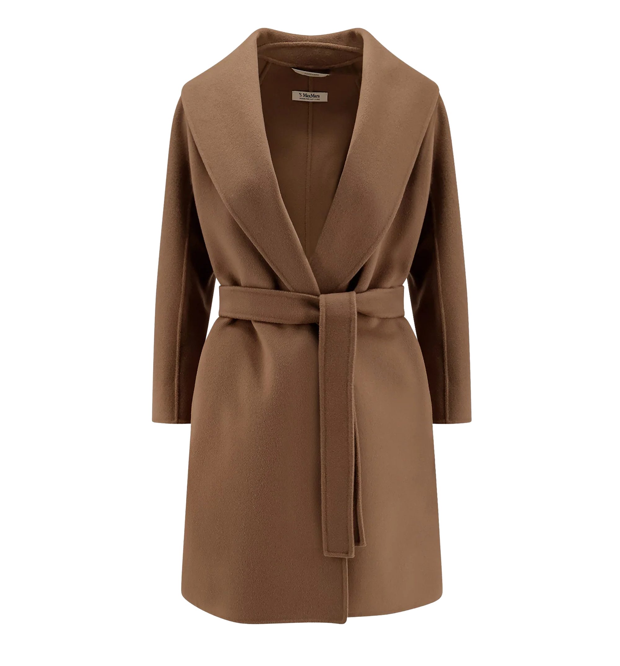 Messi virgin wool coat