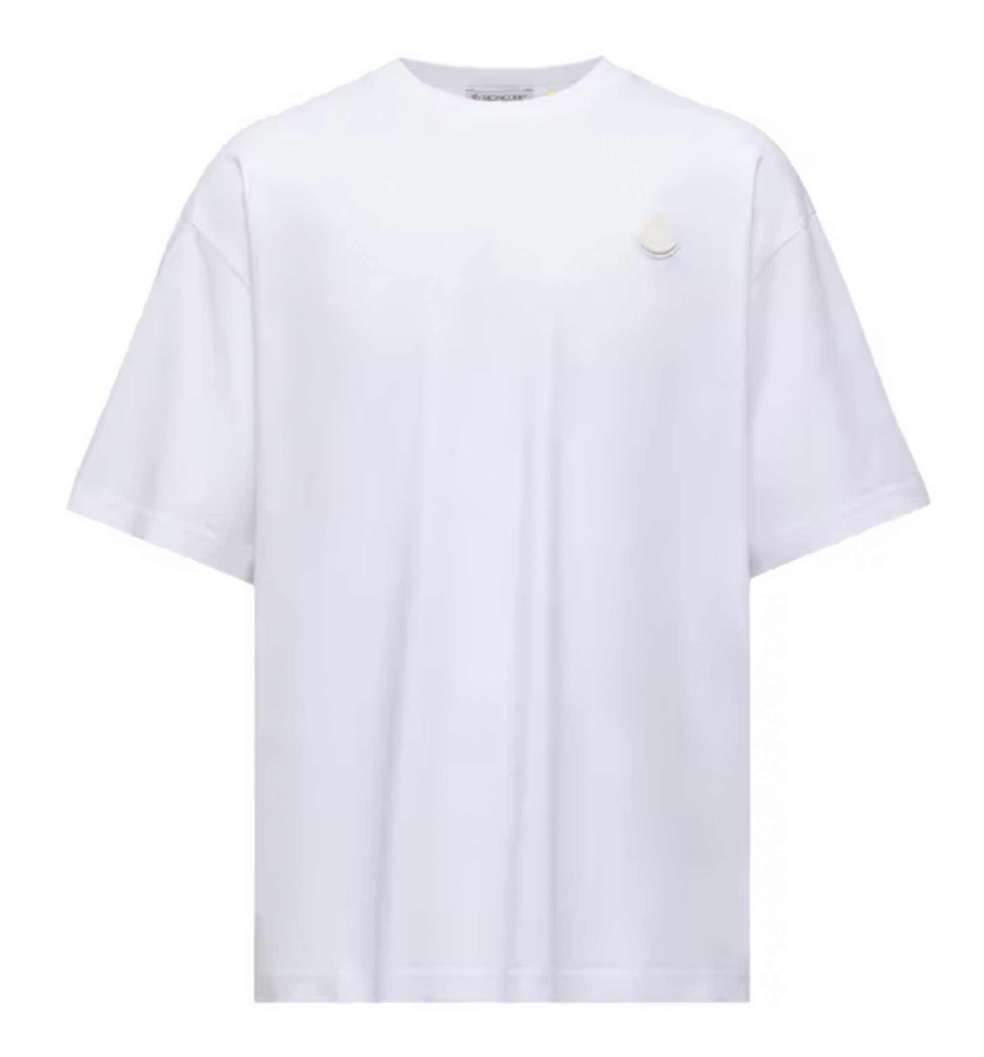 Moncler x A$AP Rocky Cotton T-Shirt