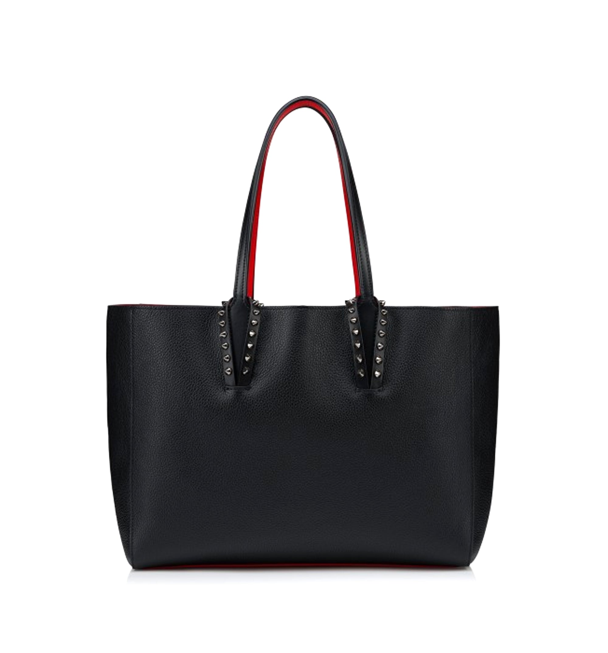 Cabata Small Tote and Calf Leather