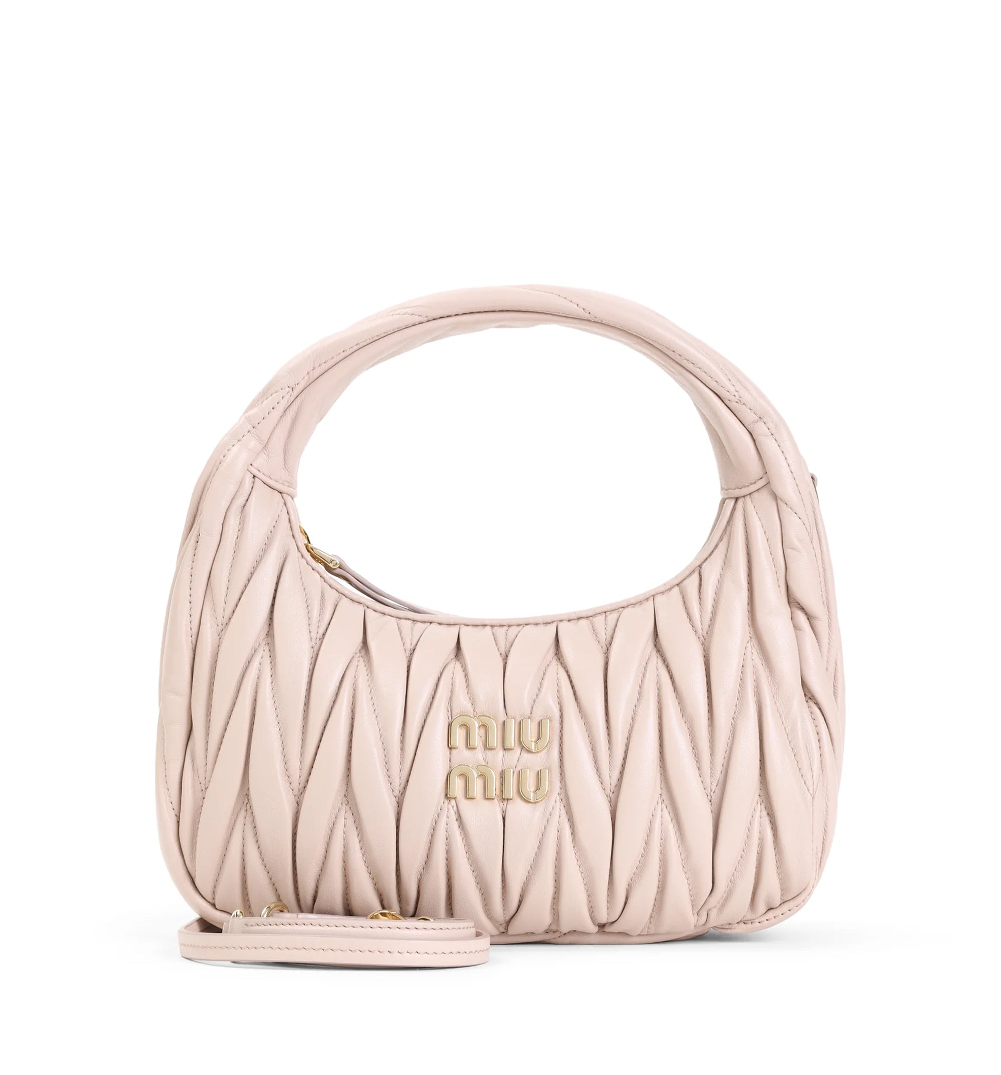 Lamb Leather Handbag