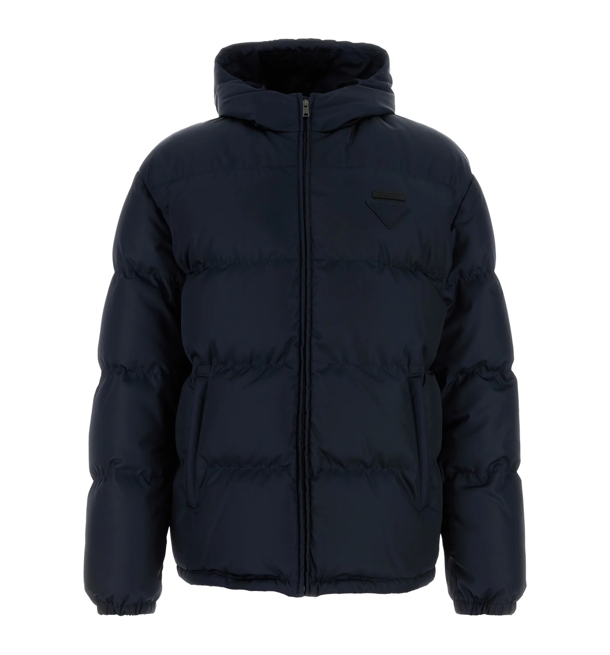 Medium-weight Re-Nylon Down Jacket
