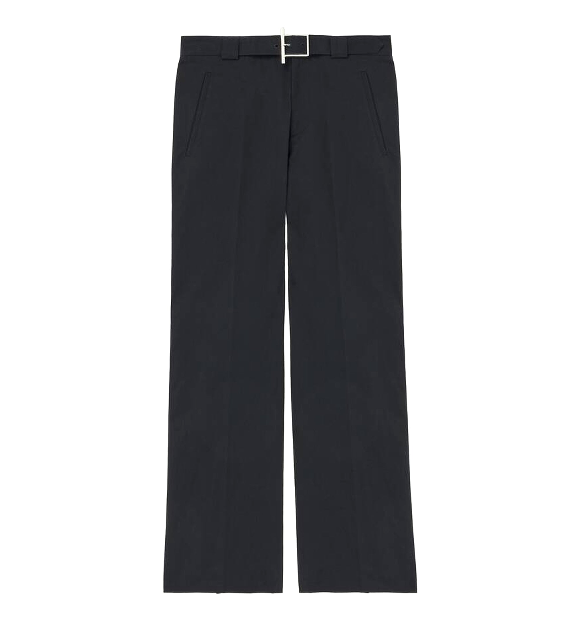 T-Bar Belt Trousers