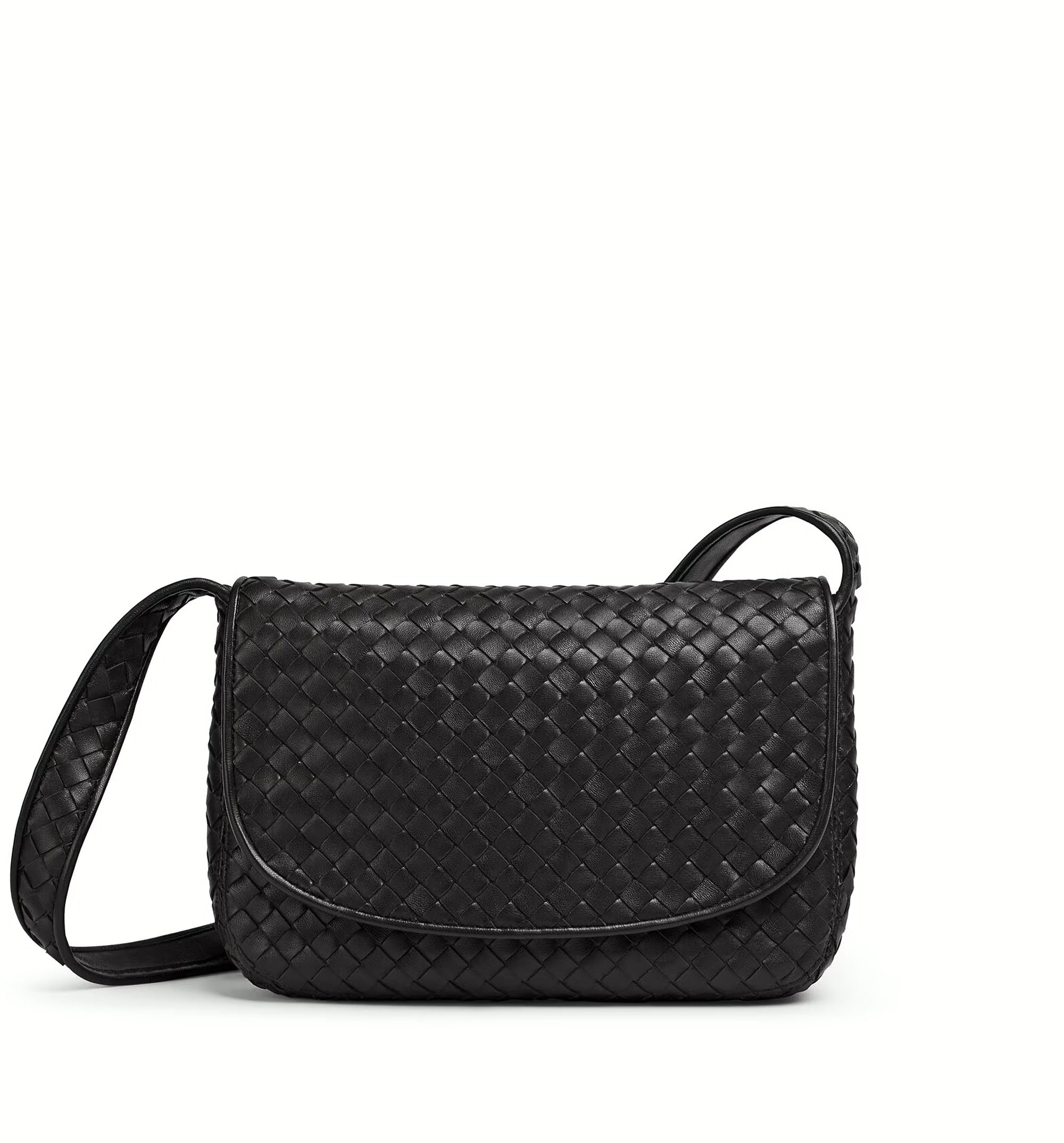 Veneto Flap Messenger Bag