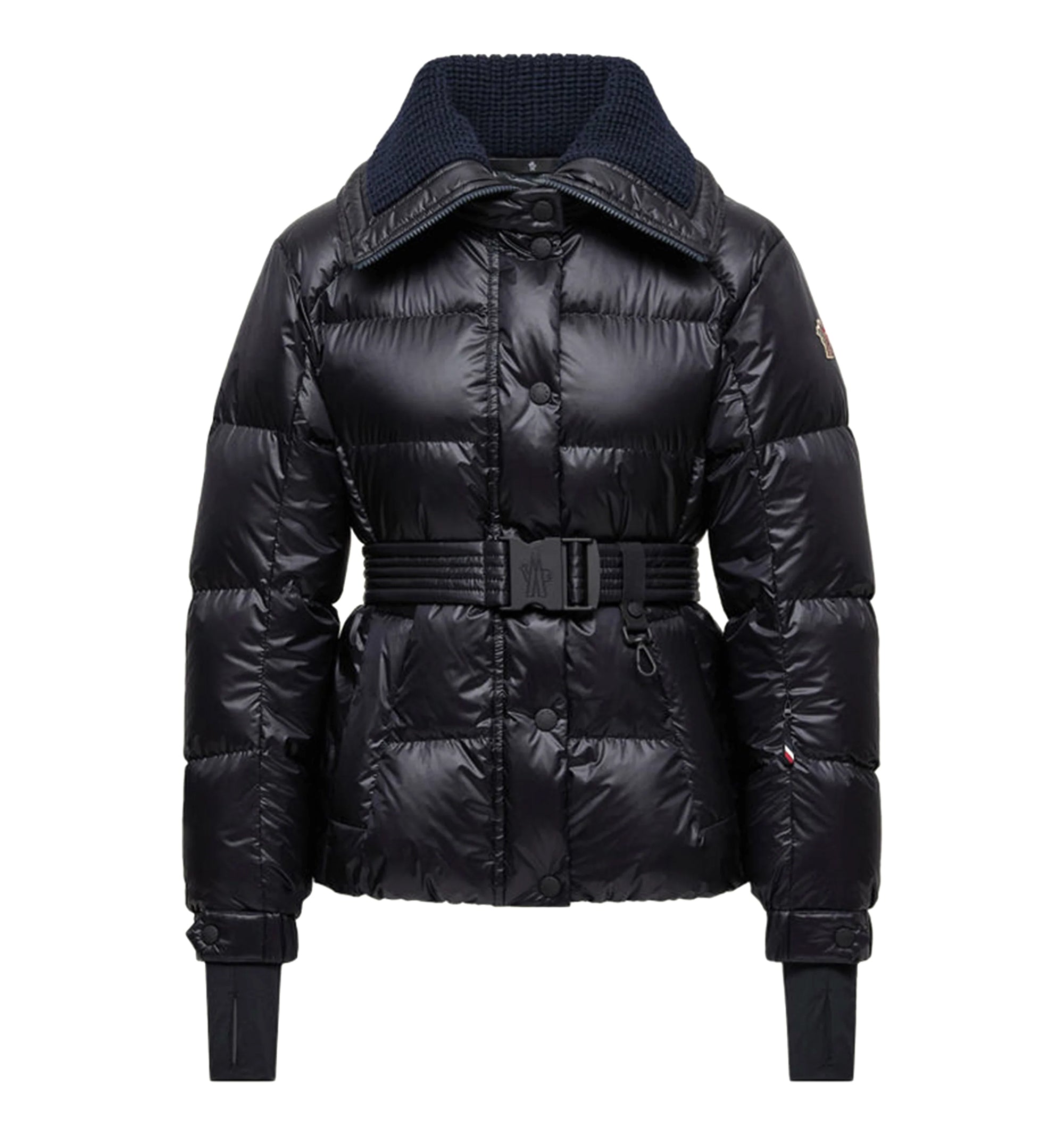 Bataillouse Belted Down Ski Jacket