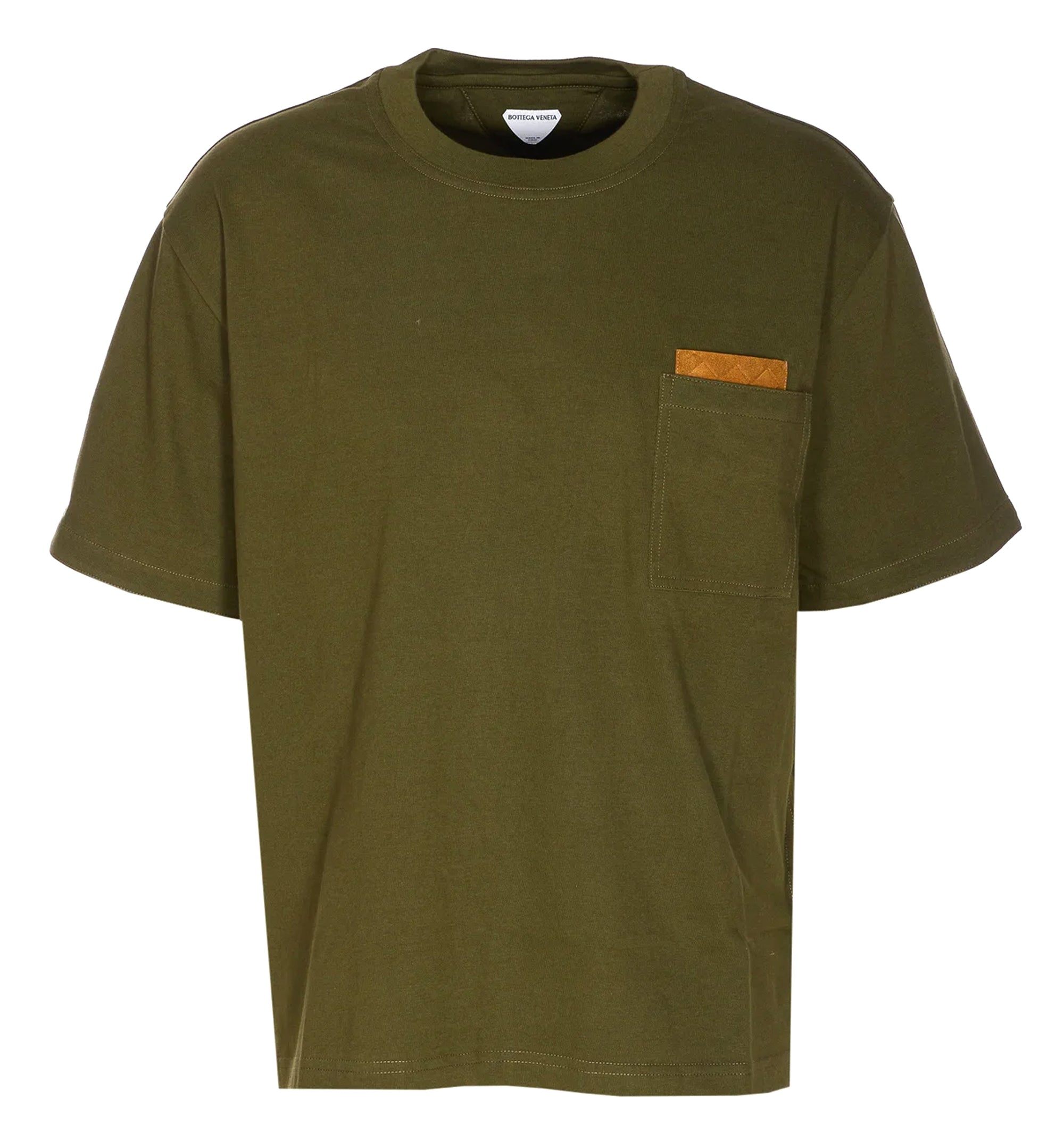 Pima Cotton Jersey T-Shirt