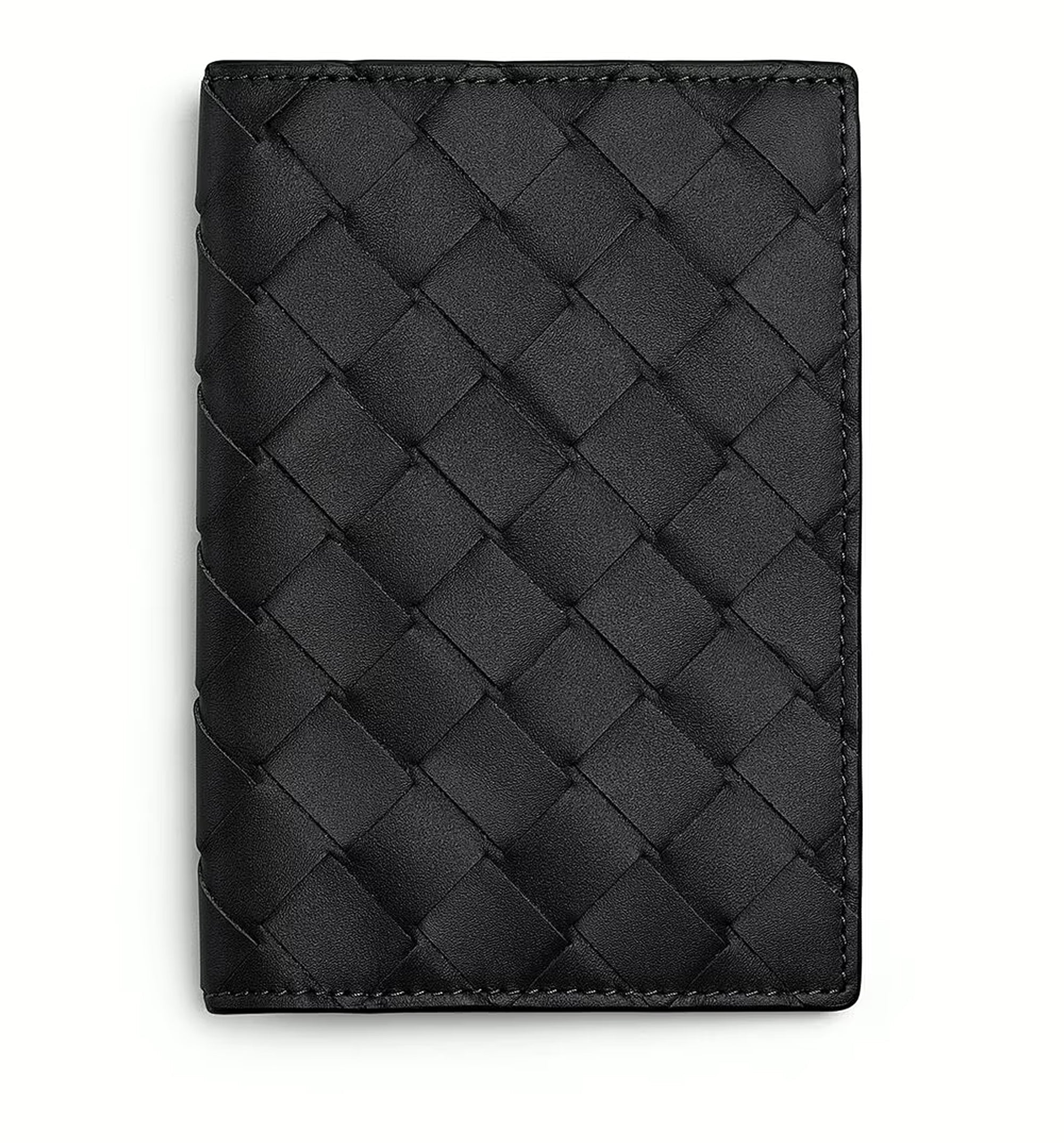 Intrecciato Passport Case