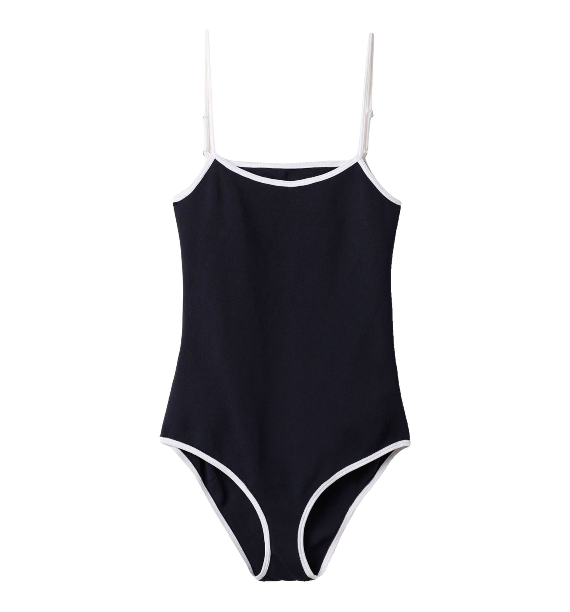 Technical Knit Swimsuit