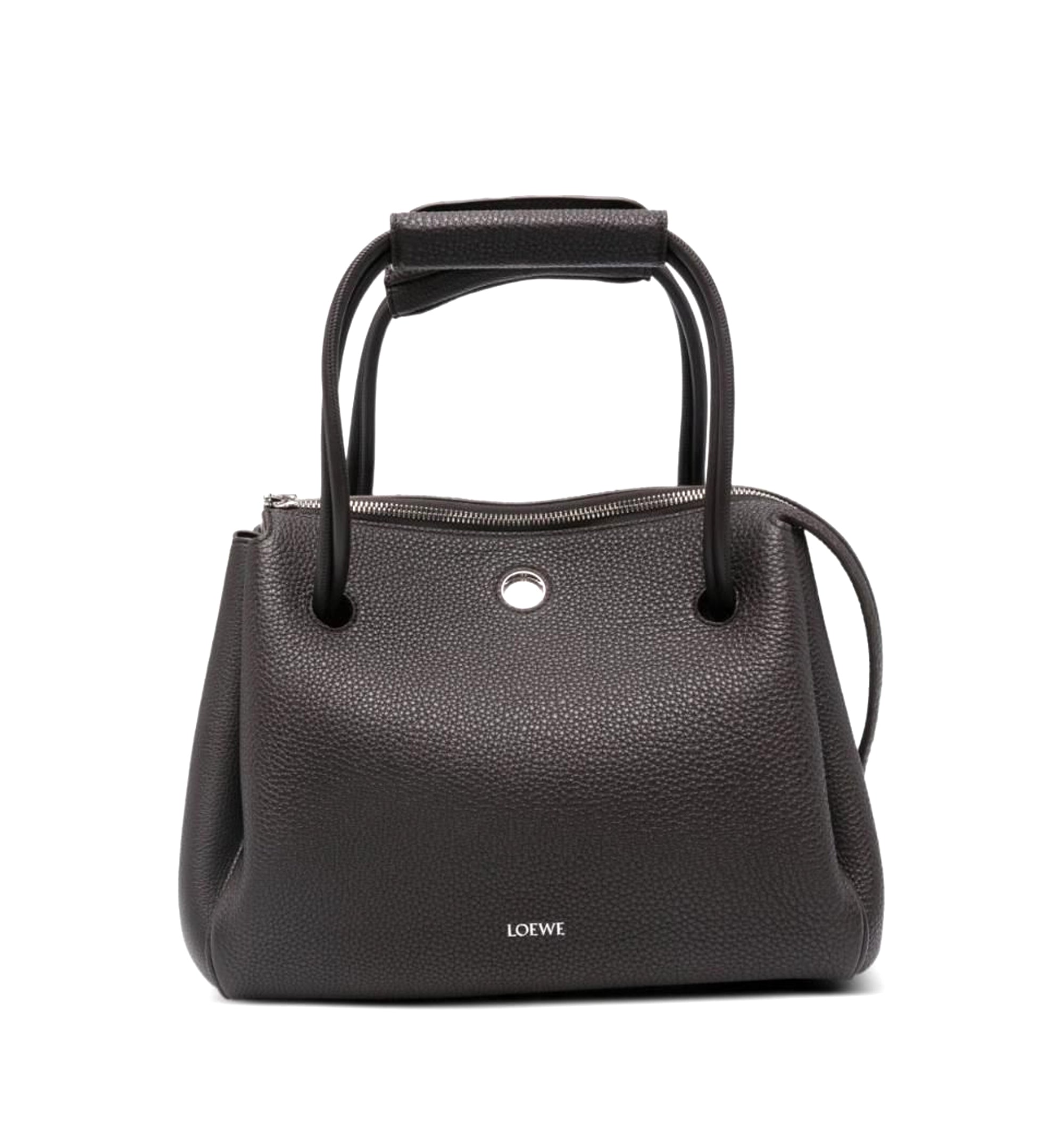 Madrid Medium Leather Handbag