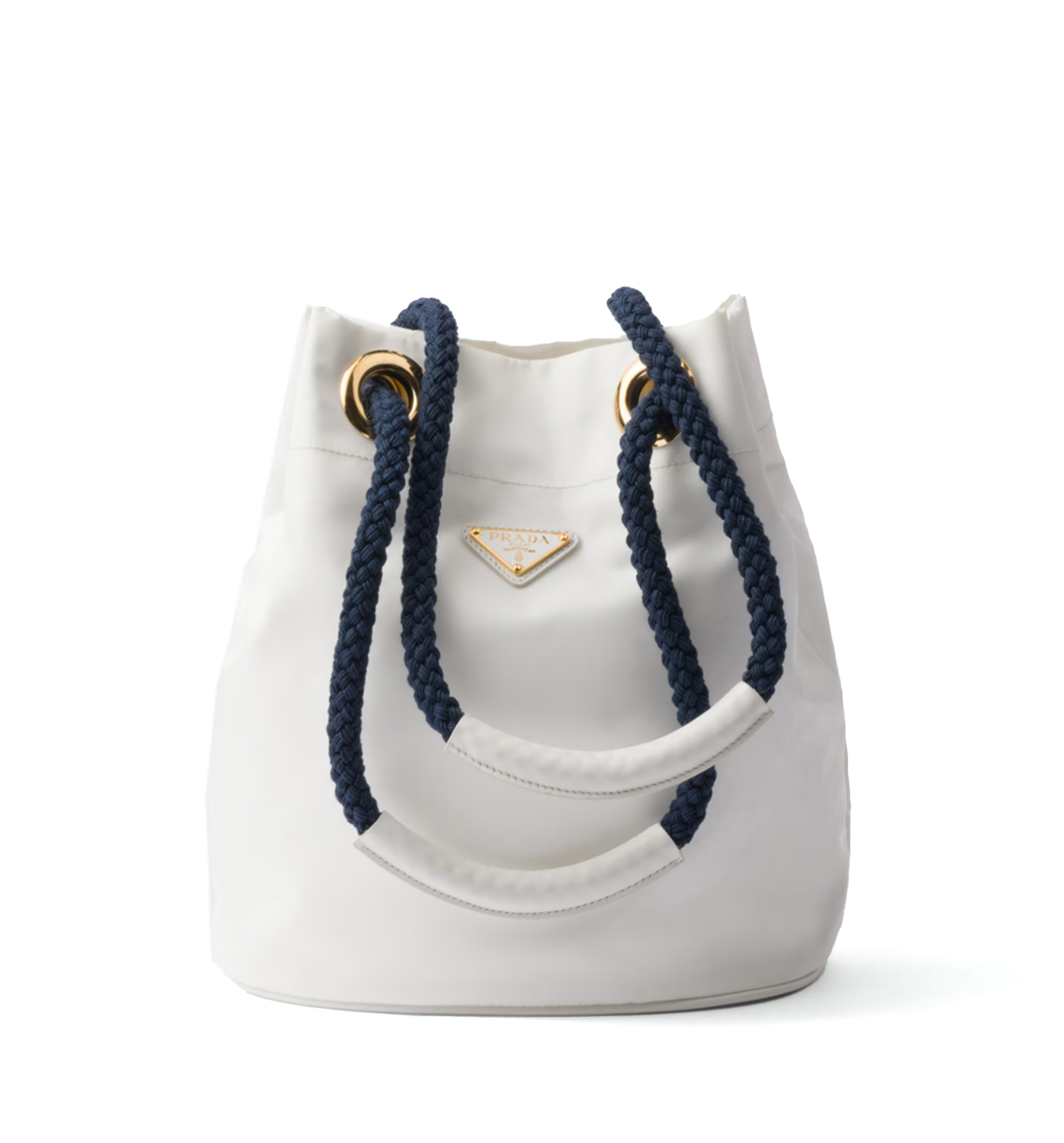 Prada Mariner Re-Nylon Small Bucket Bag