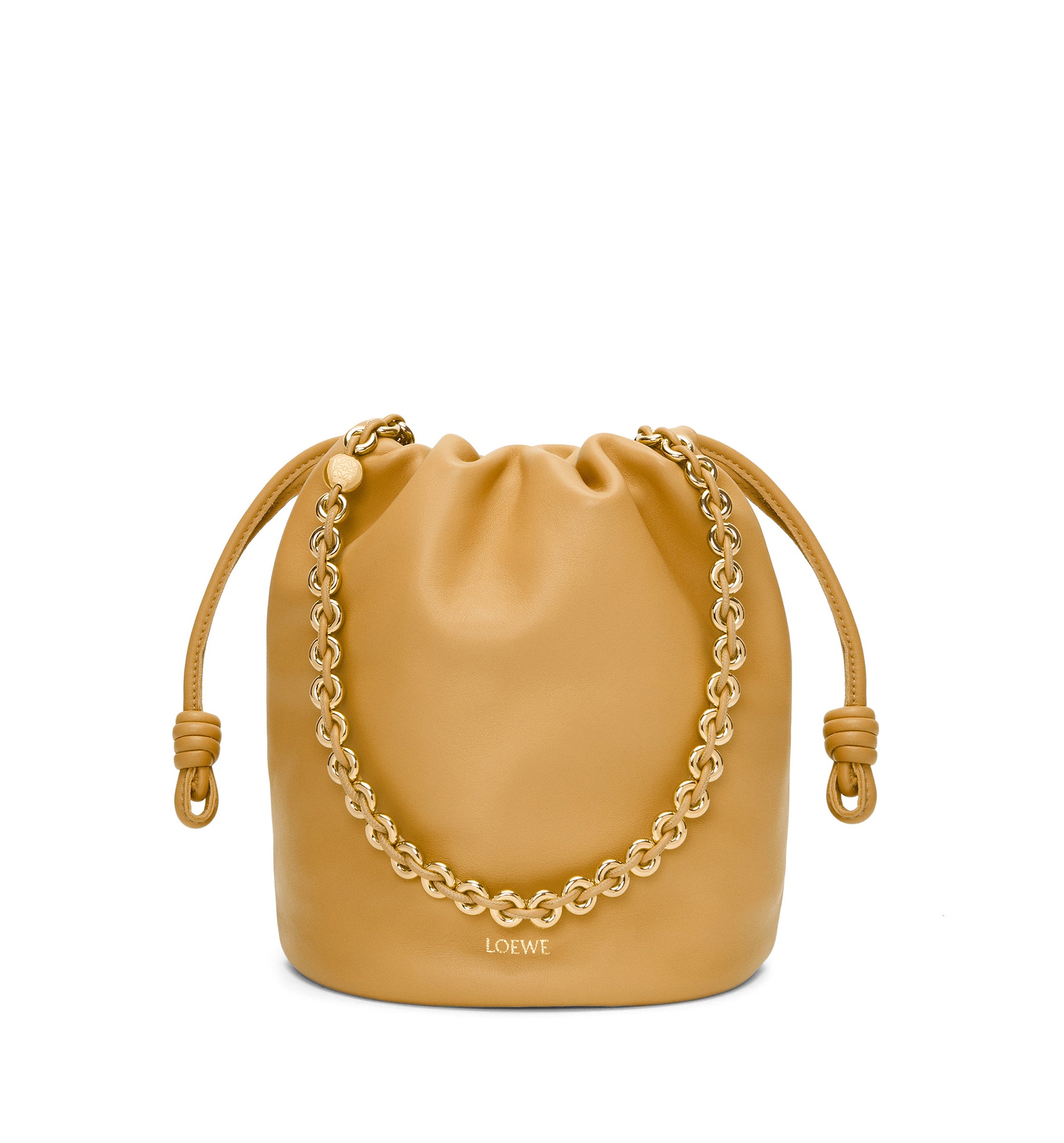 Flamenco Purse Bucket Bag