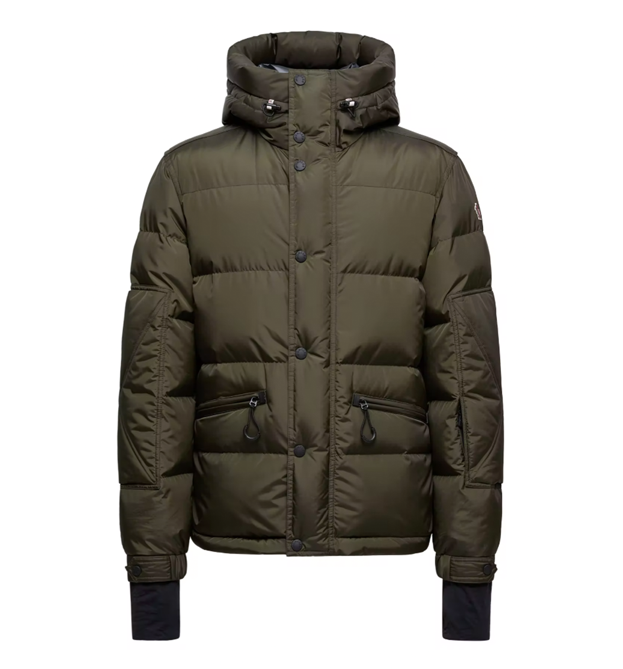 Kasanka Hooded Down Ski Jacket