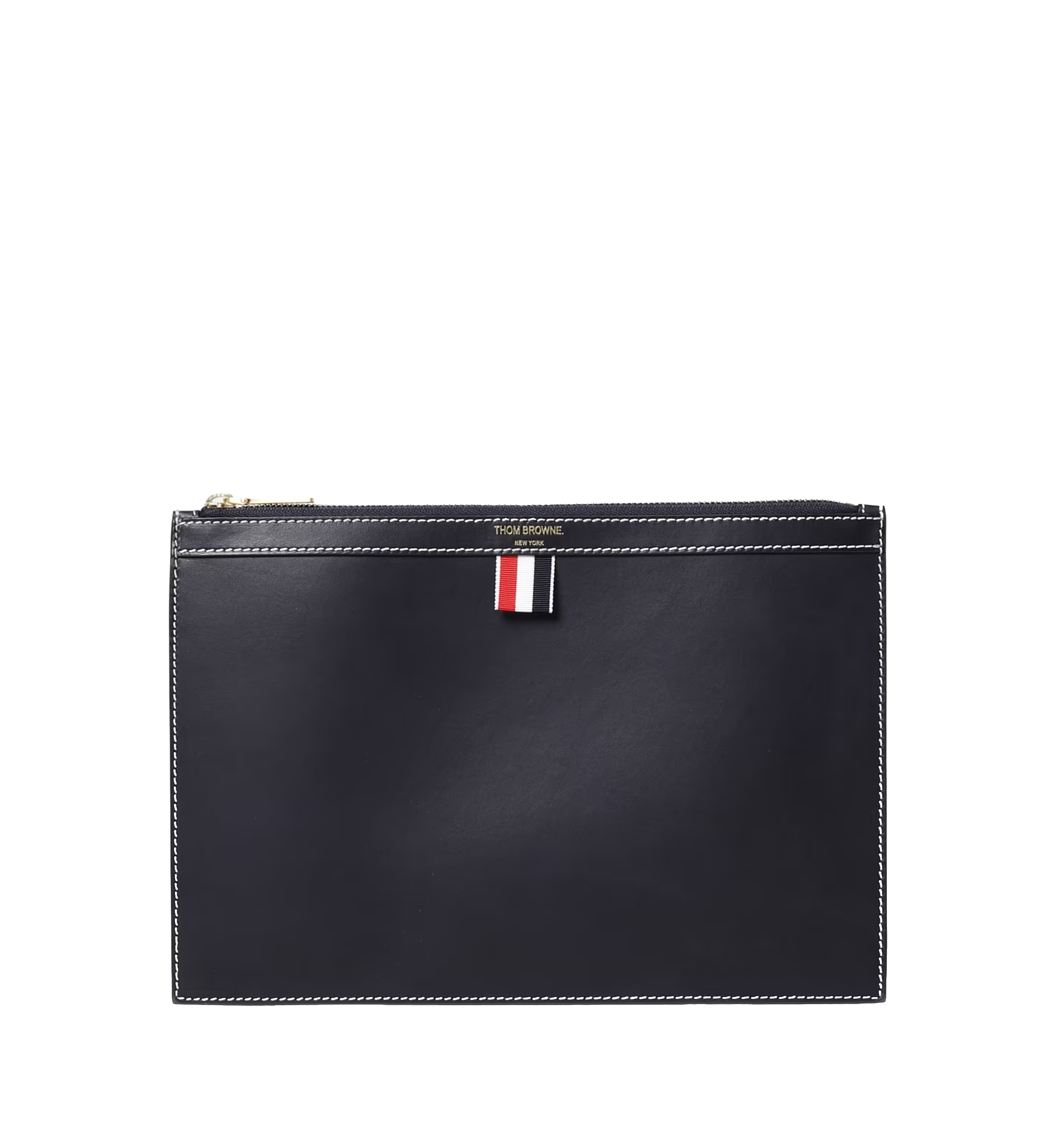 4-Bar Tab Zipped Document Holder