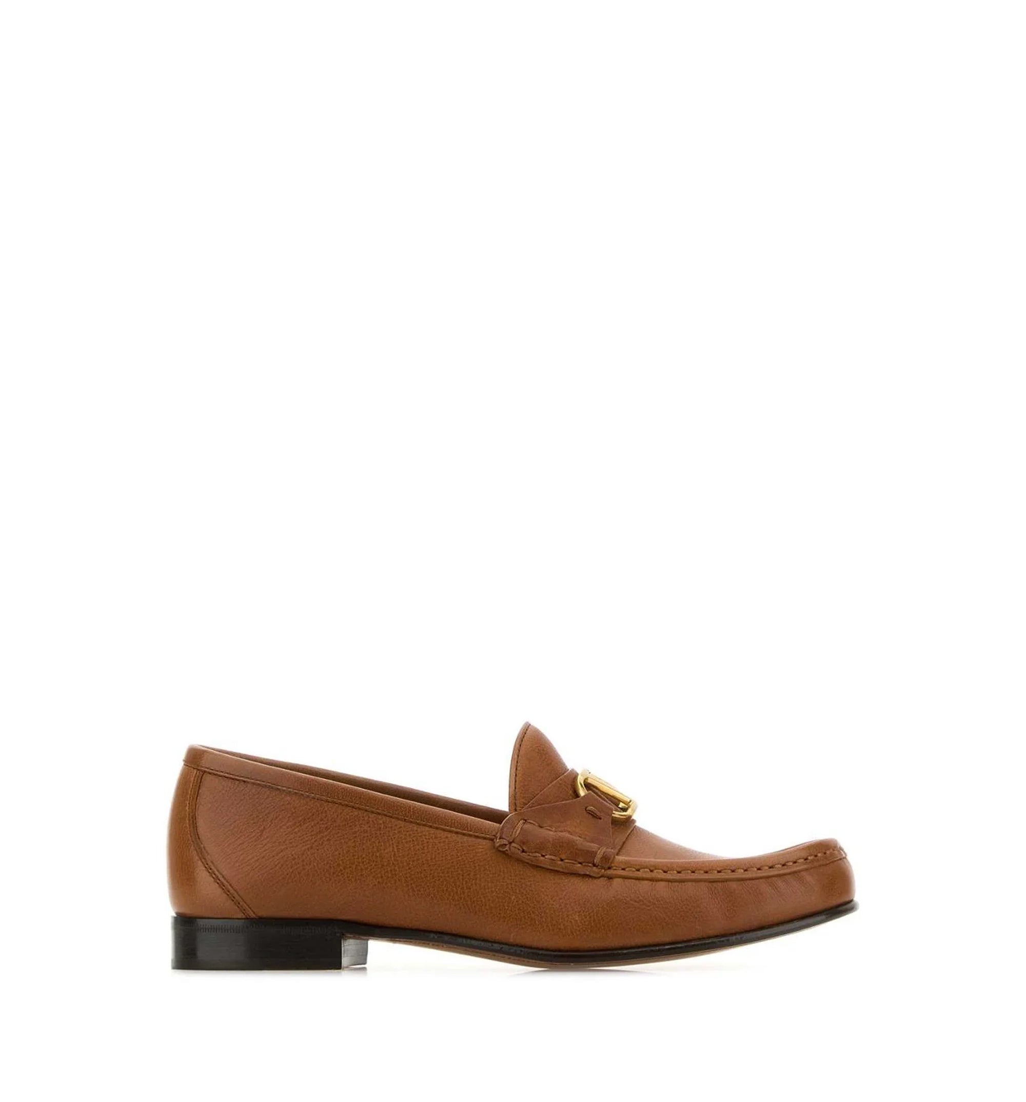 VLogo Signature Slip-On Loafers