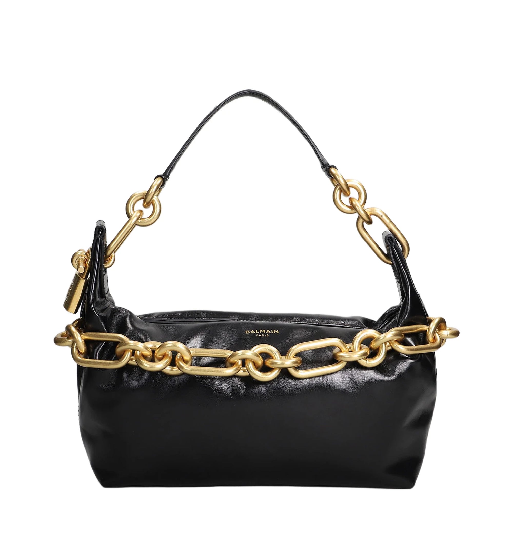 Medium Sync Bag in Calfskin Leather