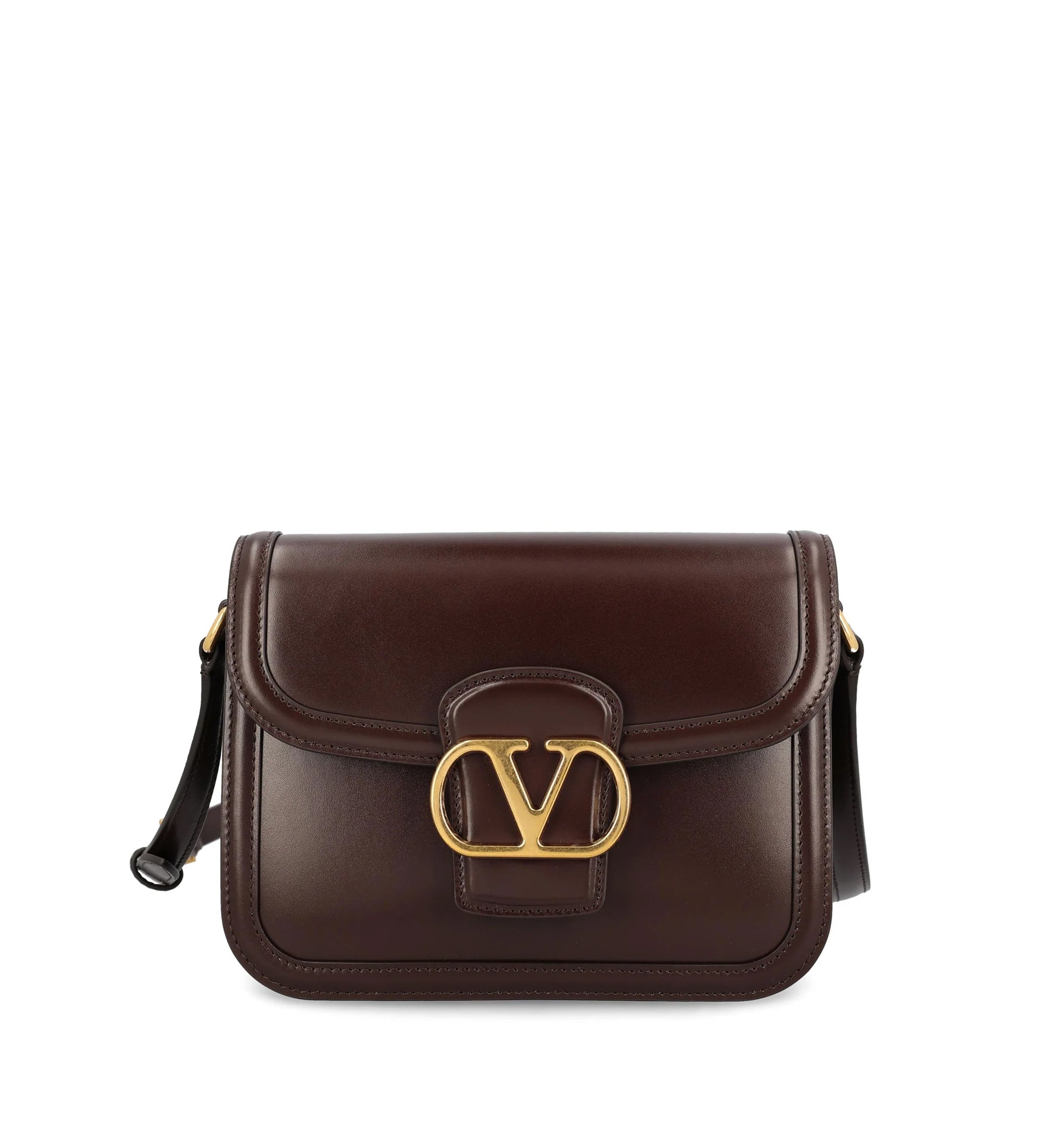 Alltime Calfskin Shoulder Bag