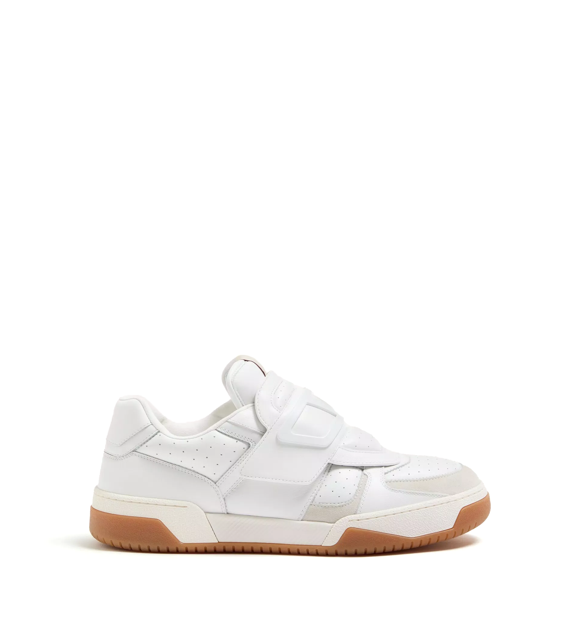 Joie De Jouer Low Top Sneaker In Nappa Calfskin