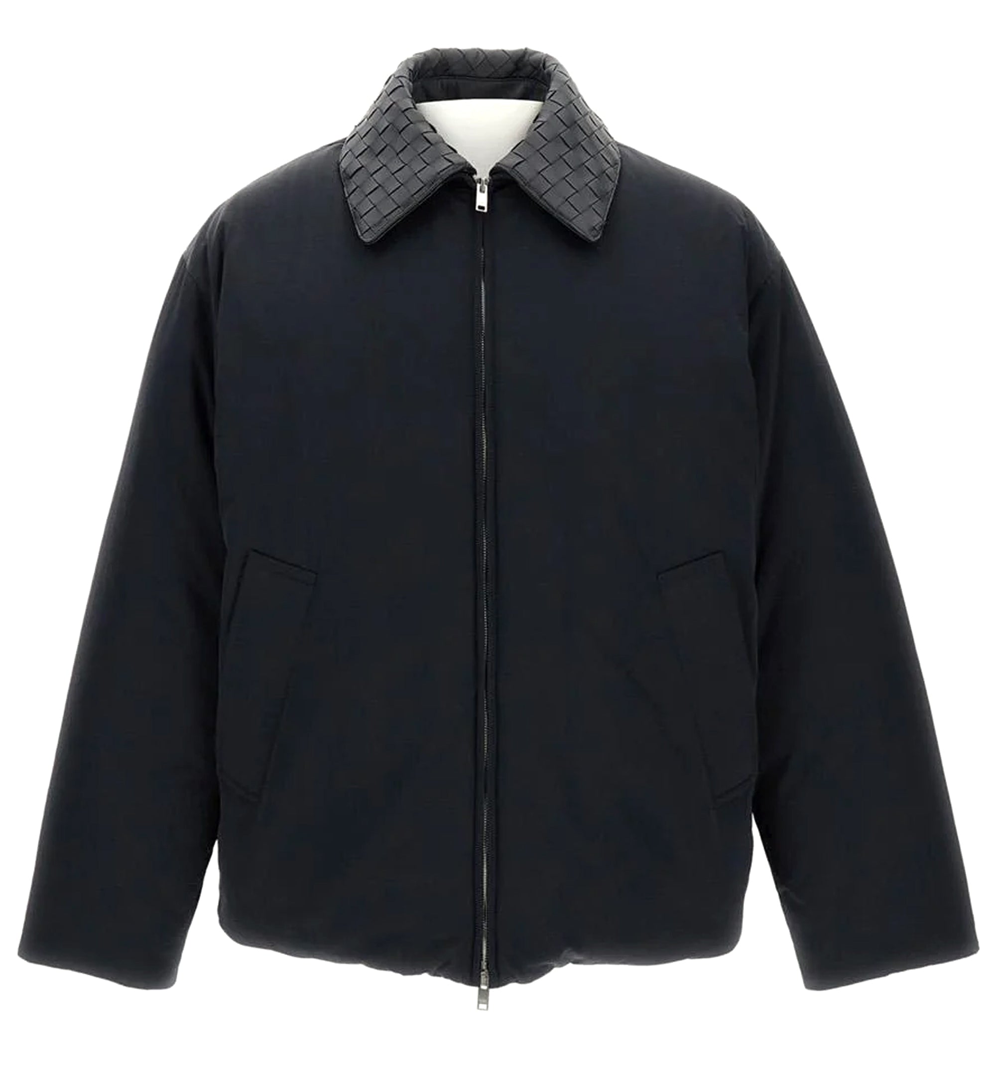 Oversized Down Jacket