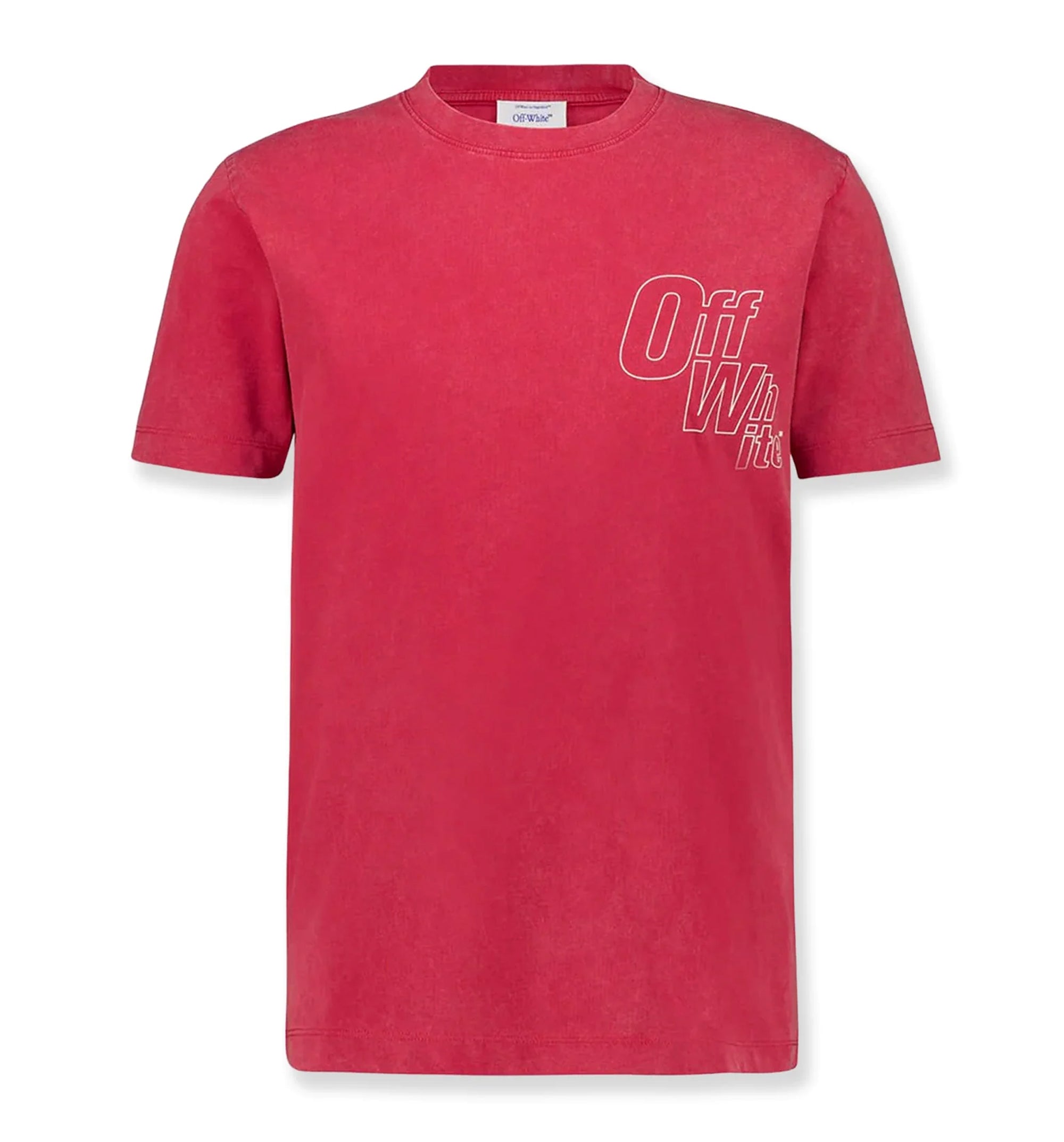 Outline Arrow Logo Tee Shirt