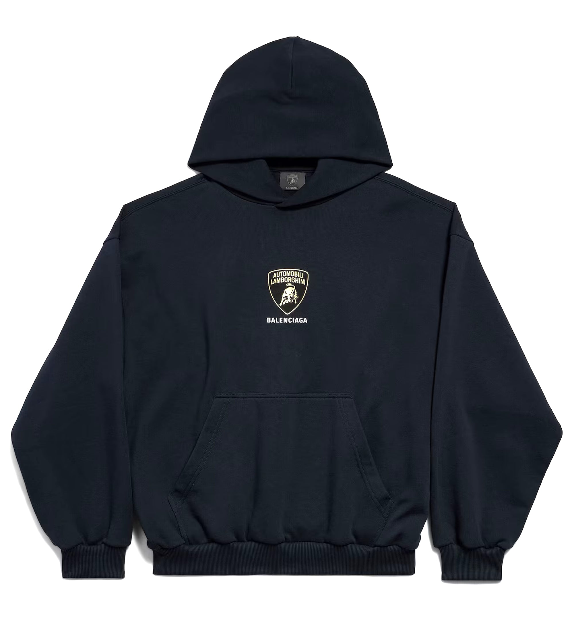 Lamborghini Men's Medium Fit Hoodie