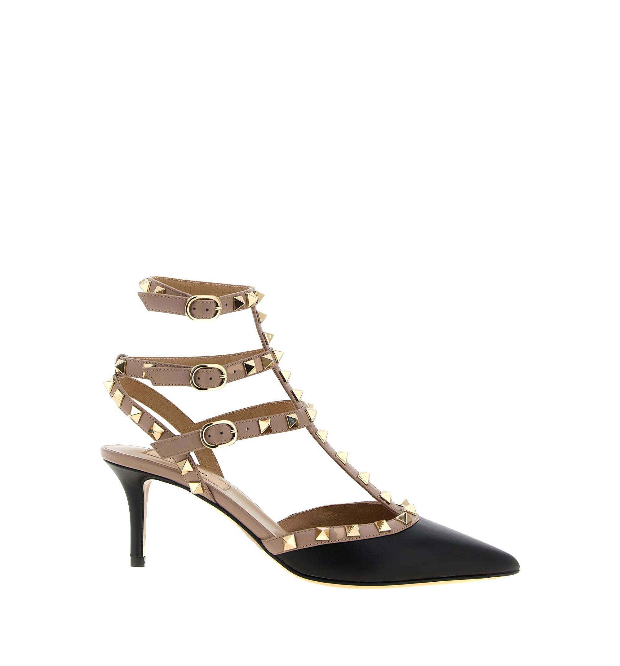 Rockstud Pumps