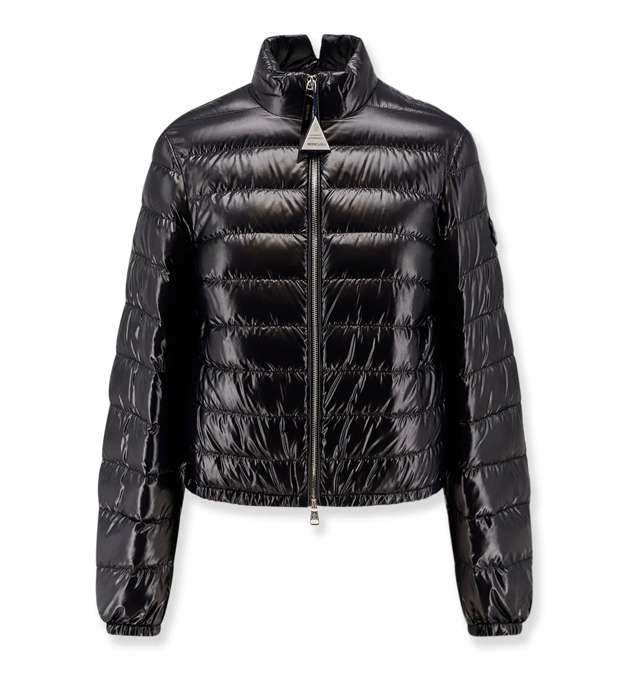 Moncler x EE72 by Edward Enninful Knut Short Down Jacket