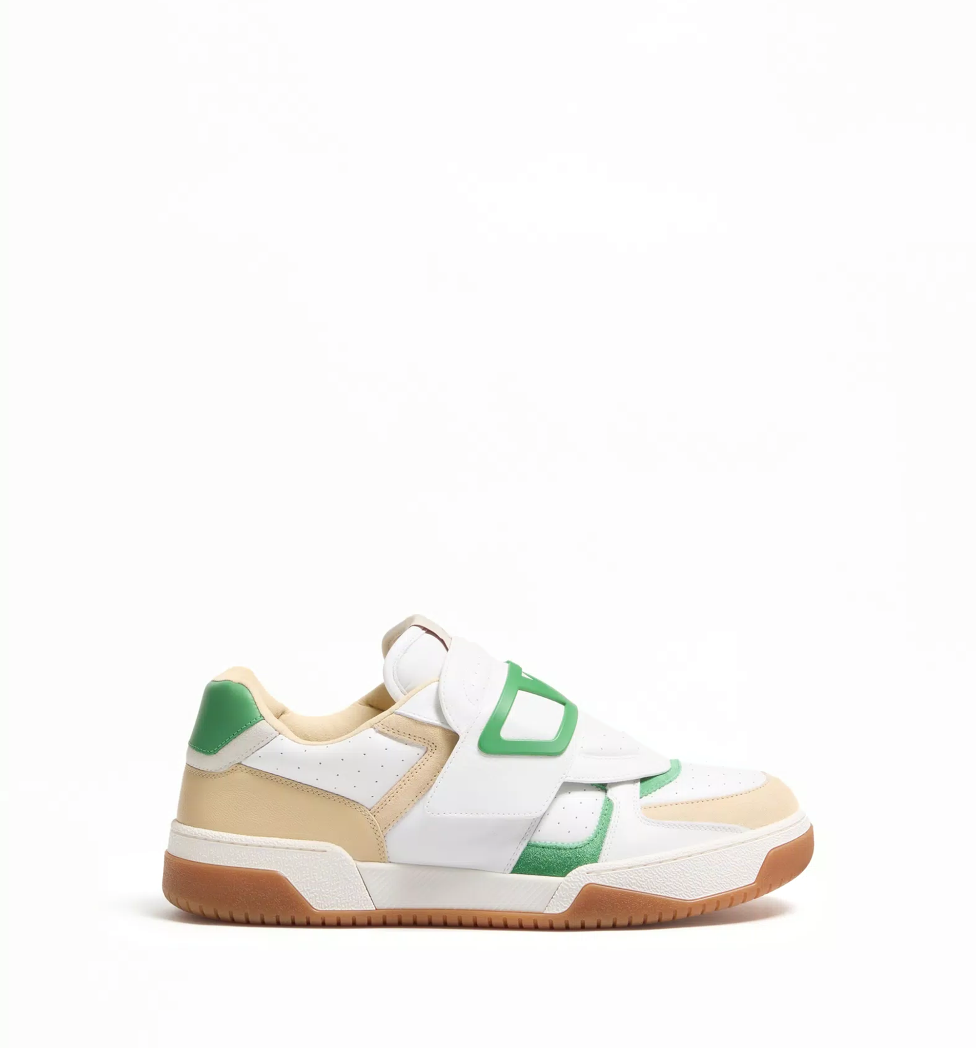 Joie De Jouer Low Top Sneaker in Nappa Calfskin