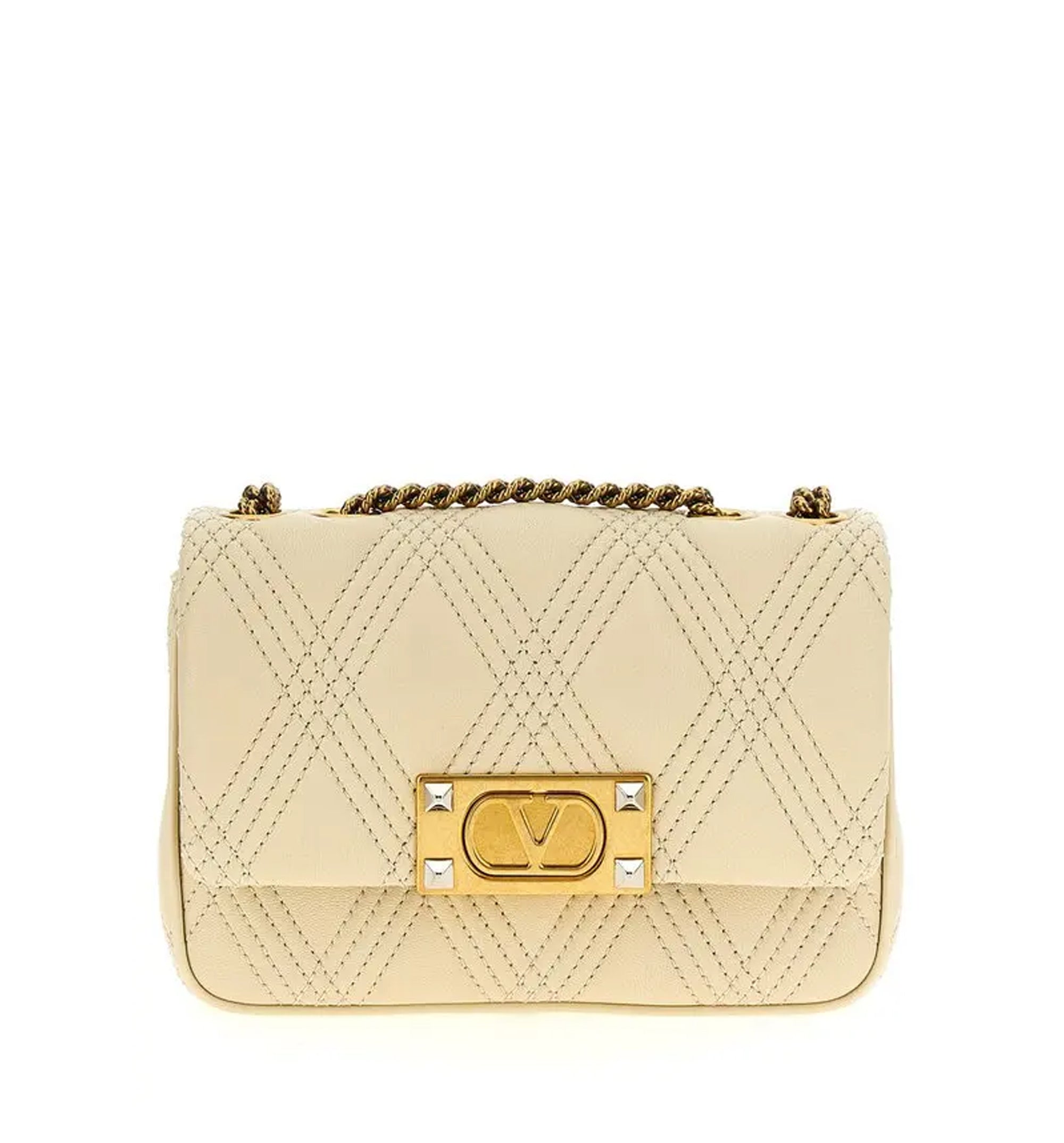 Quiltie 67' Shoulder Bag