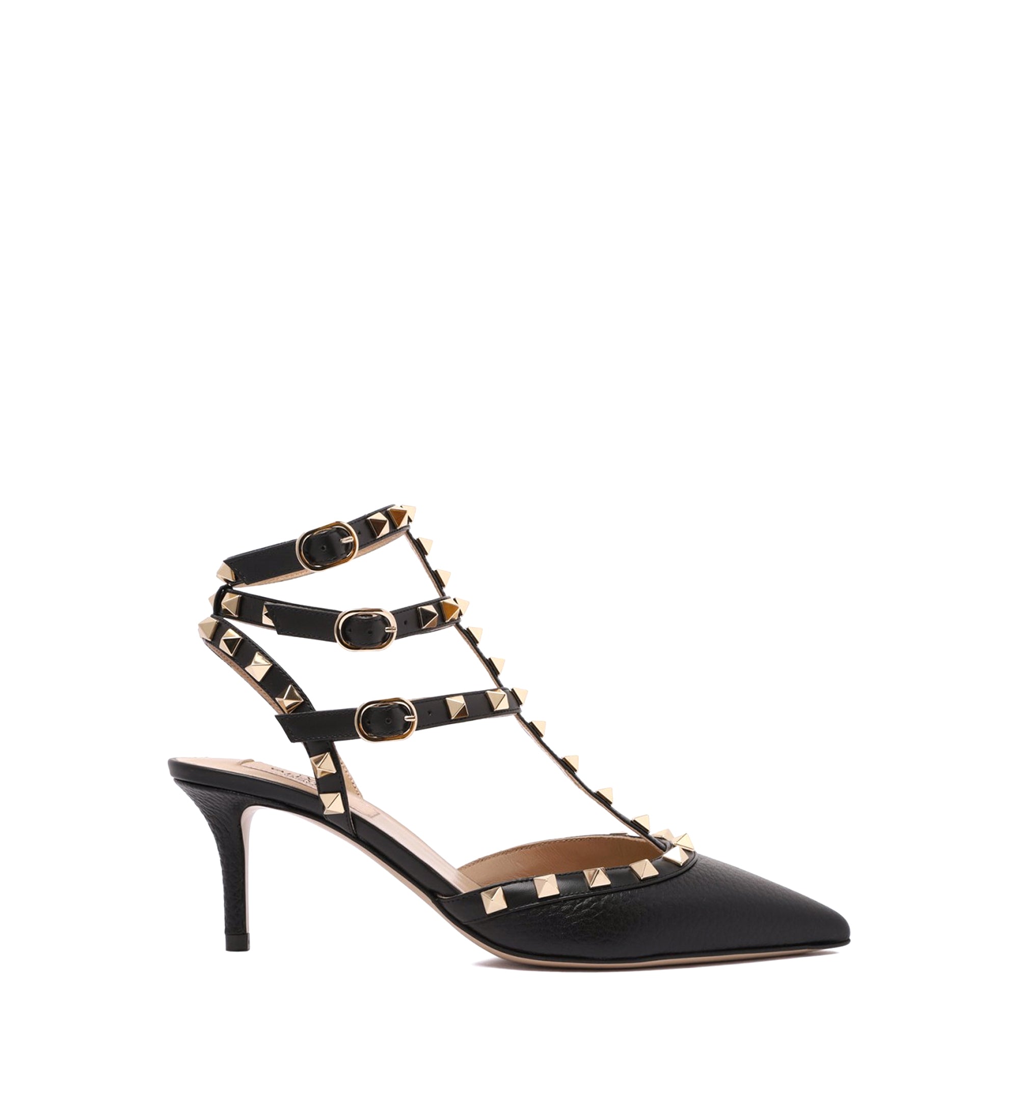 VLogo Signature Slingback Pump 65 Mm