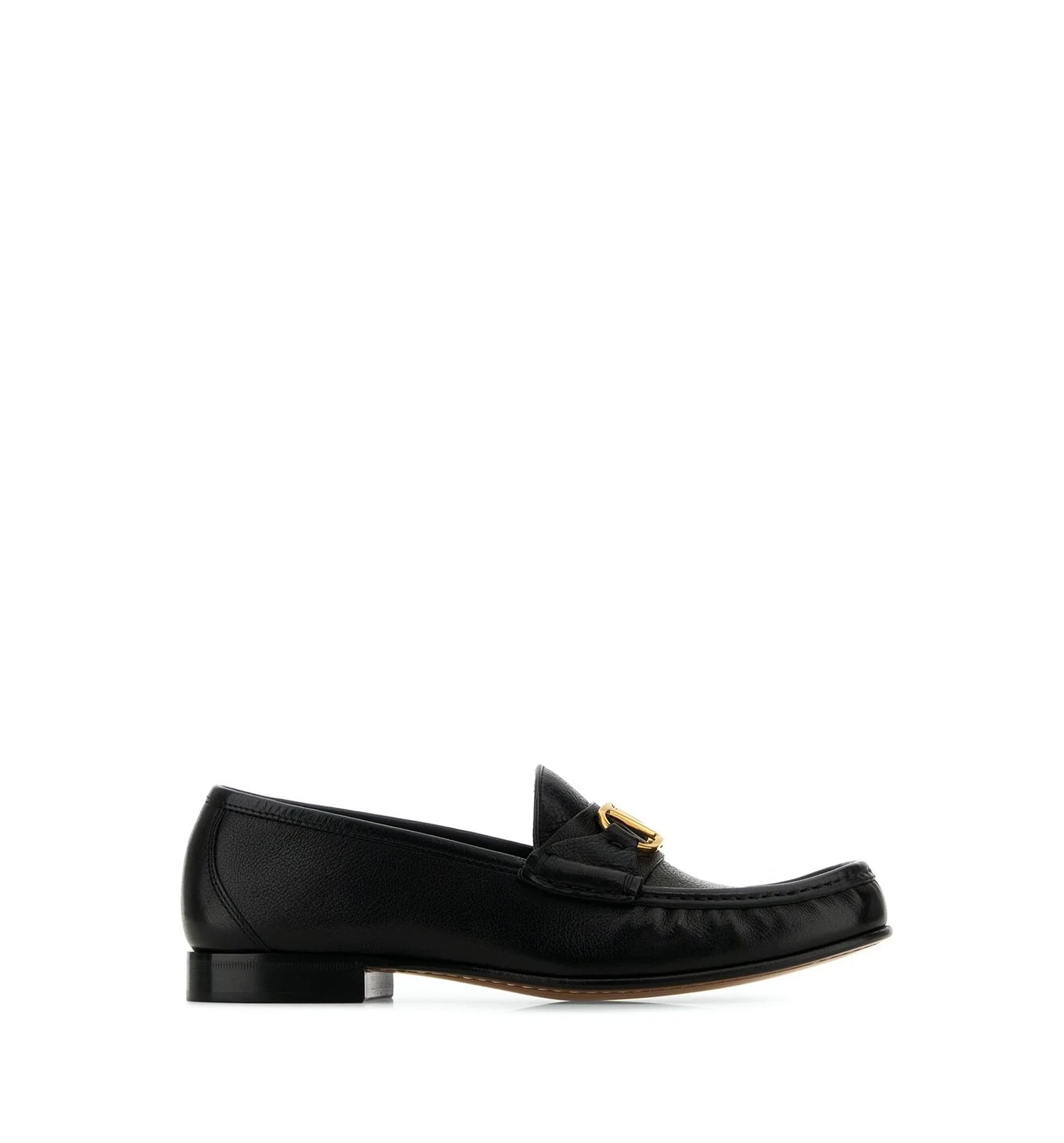 VLogo Signature Slip-On Loafers