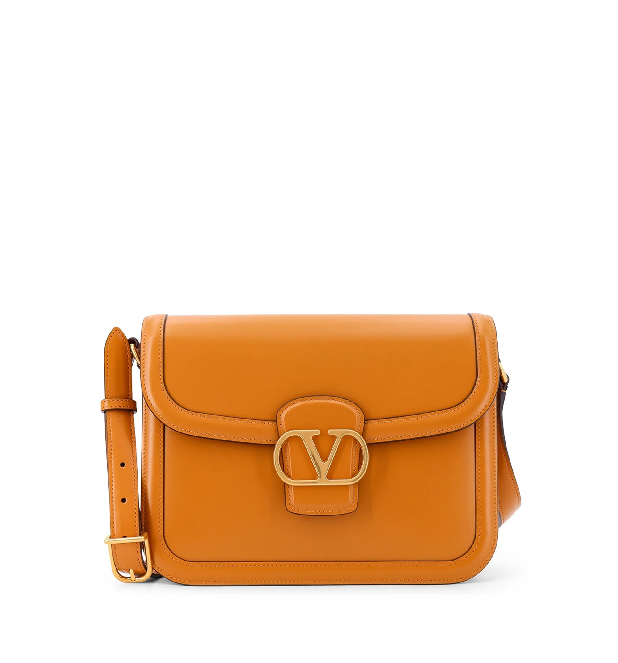 9TO5 Foldover-Top Shoulder Bag