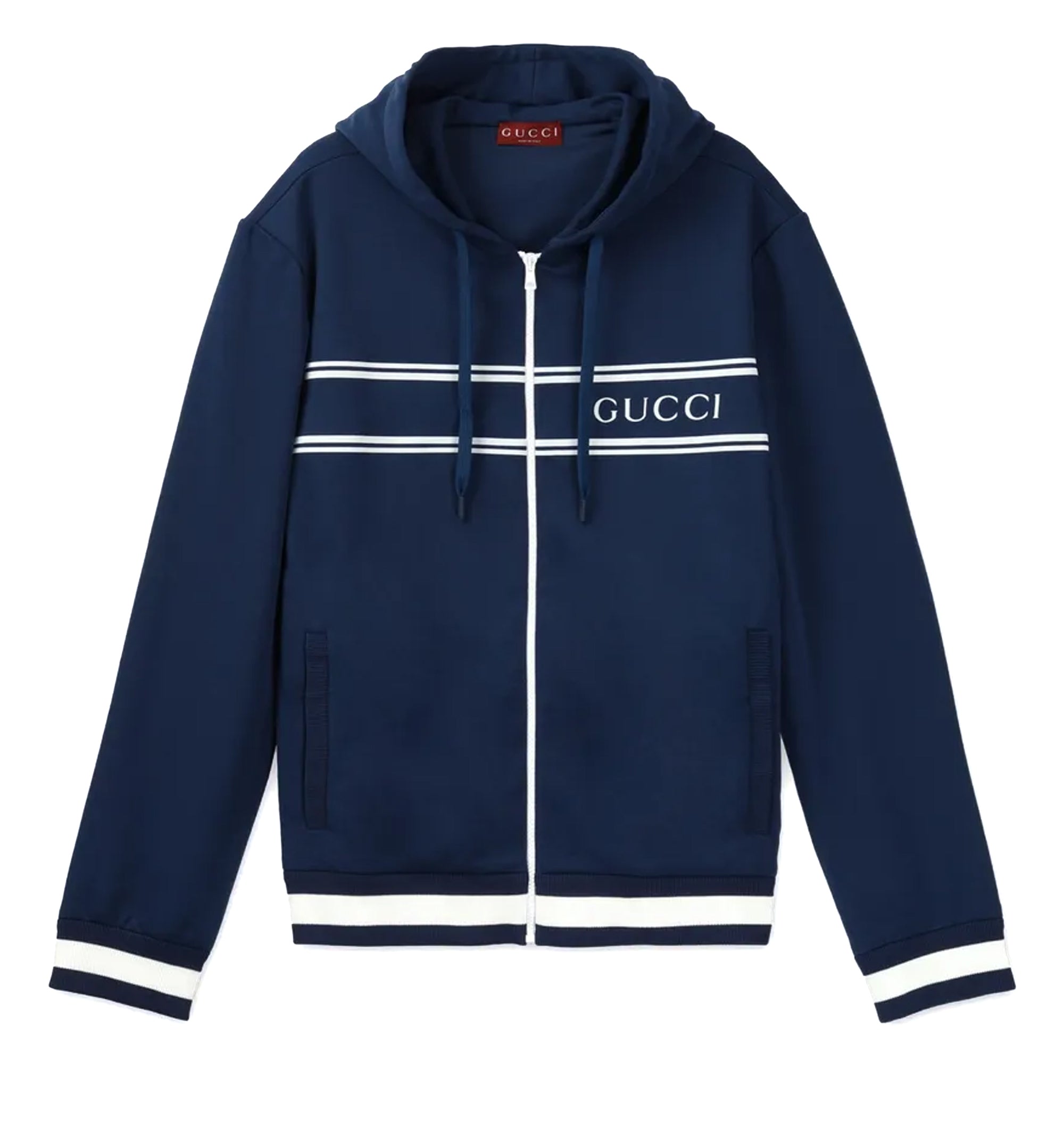 Technical Jersey Hooded Sweatshirt