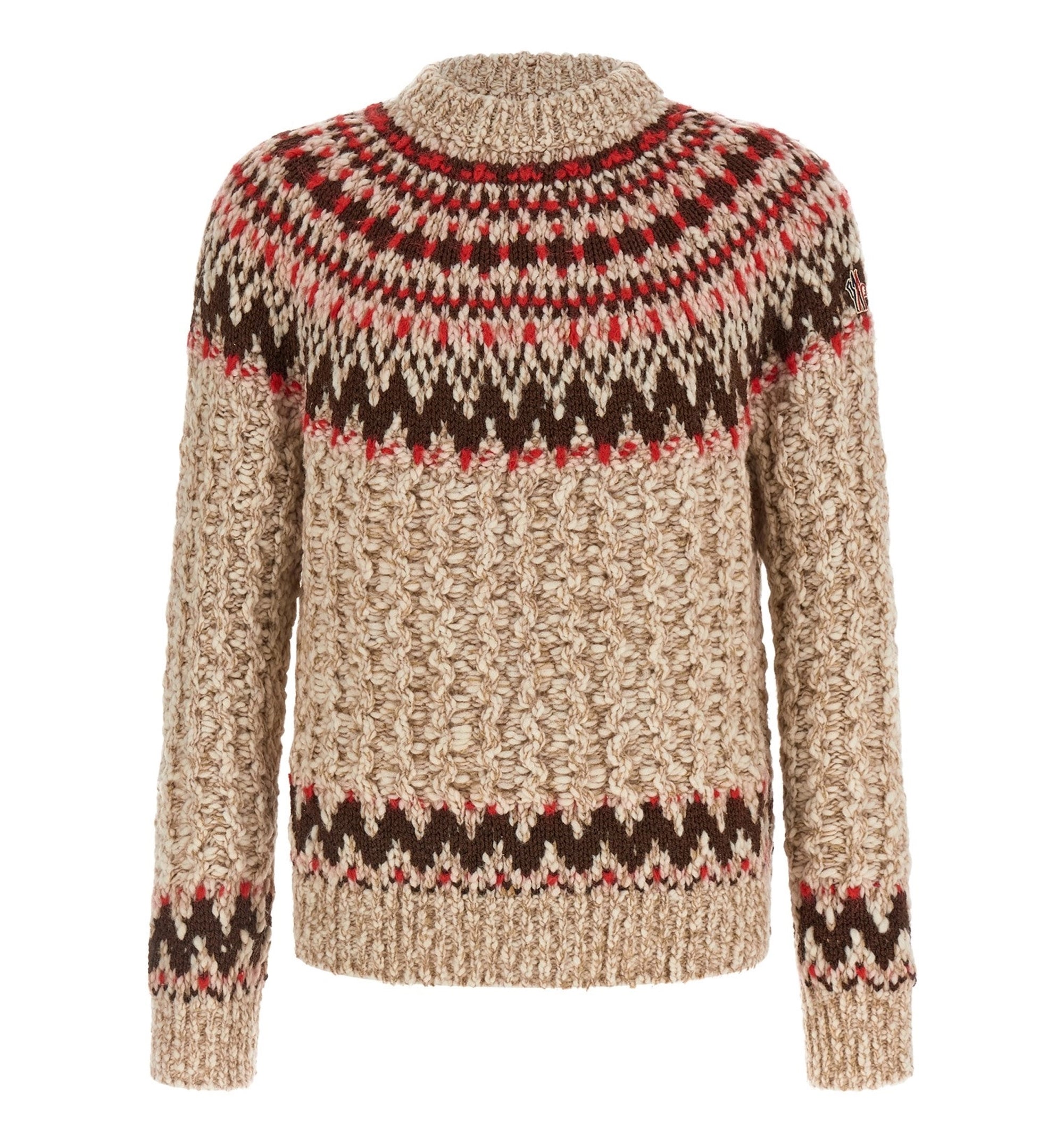 Alpaca And Silk Sweater