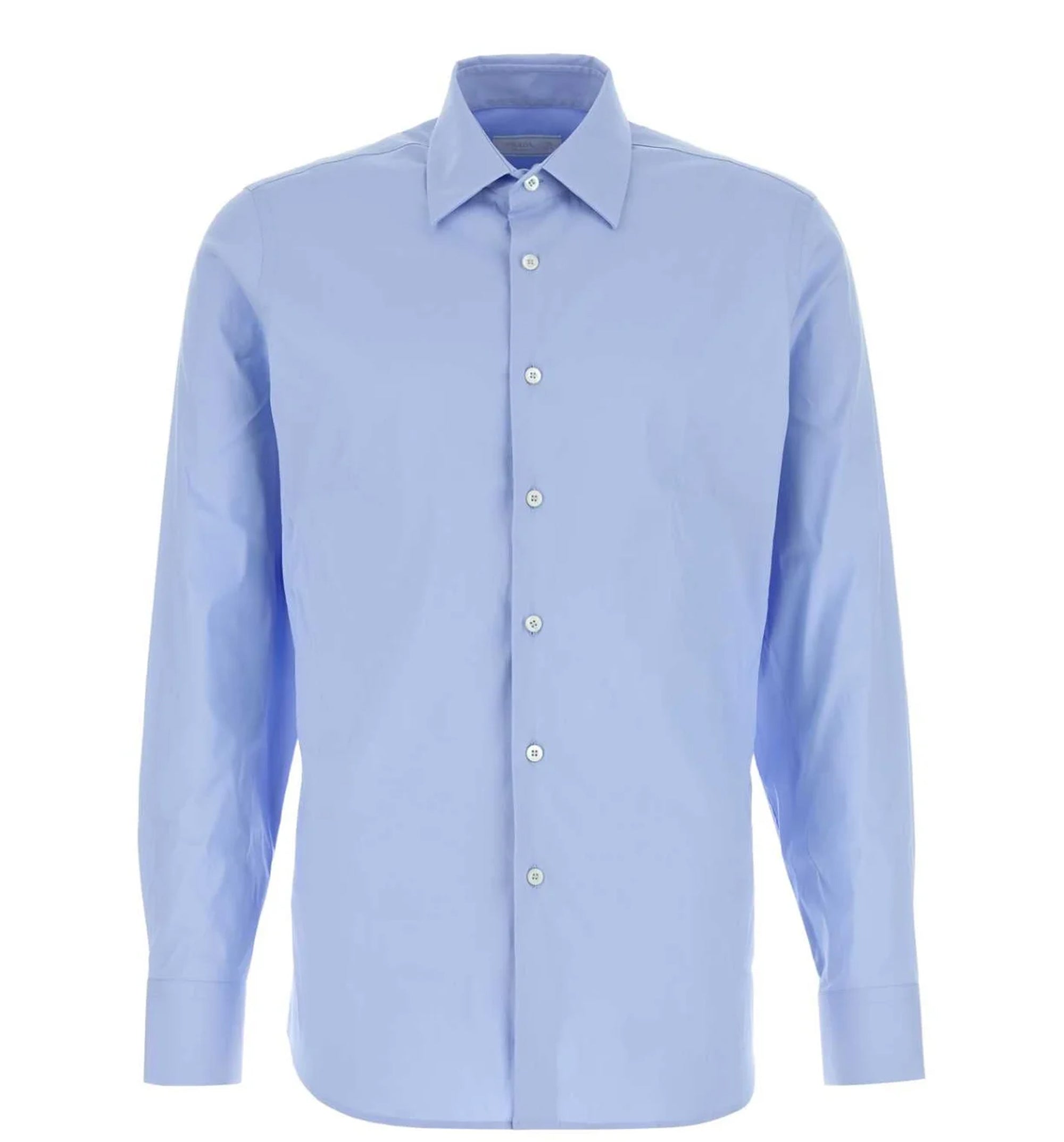 Stretch Cotton Shirt