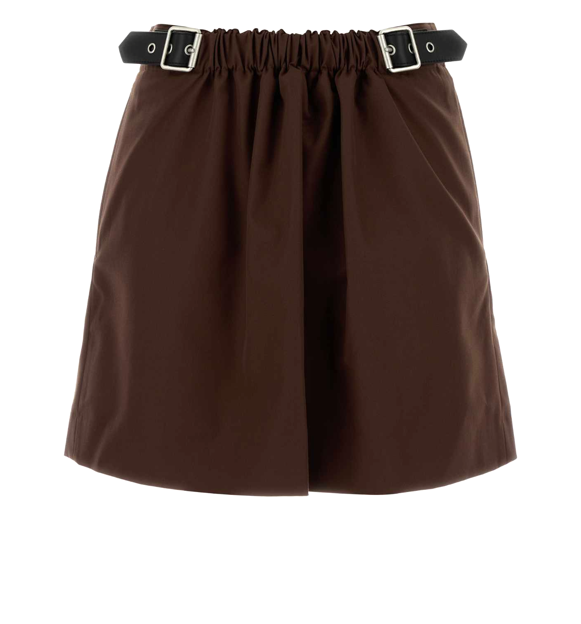 Belted Skirt
