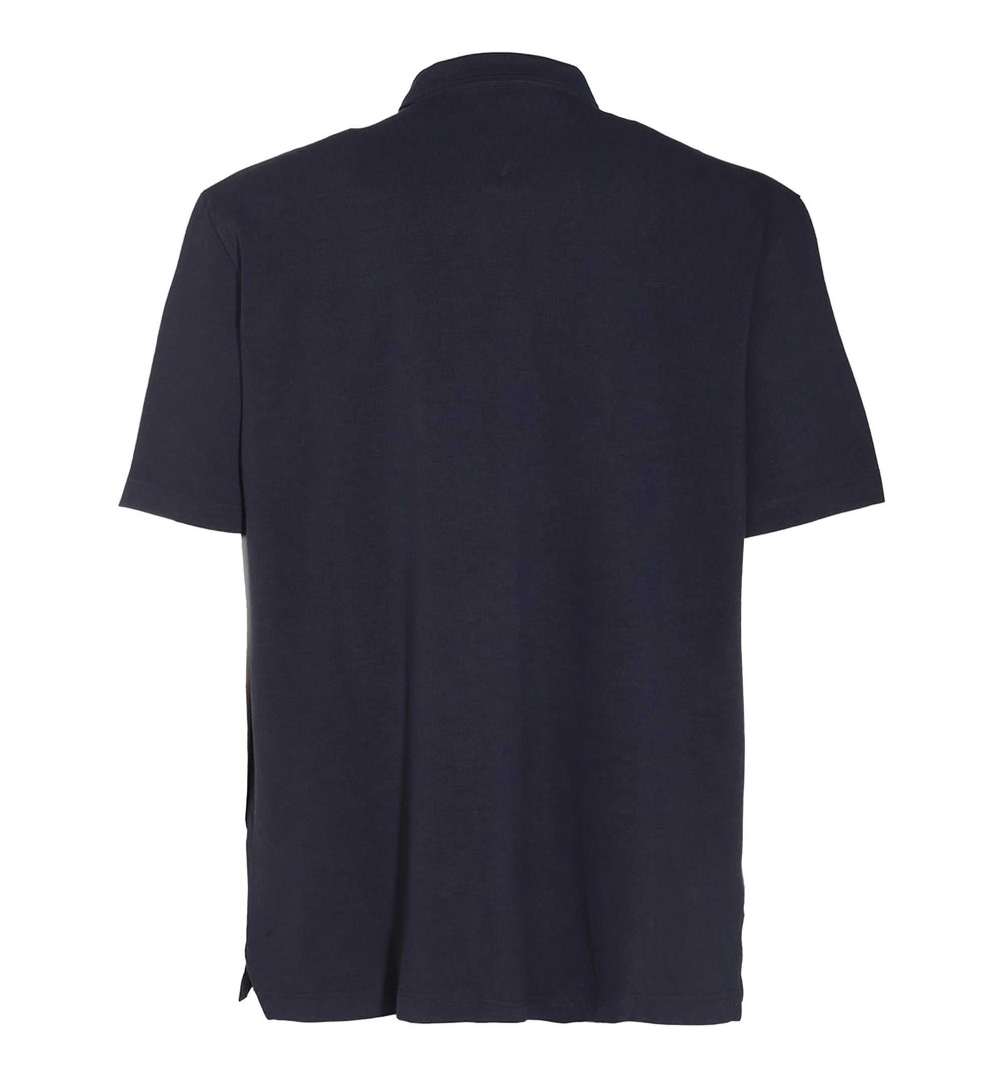 Chine Cotton Piquet Polo