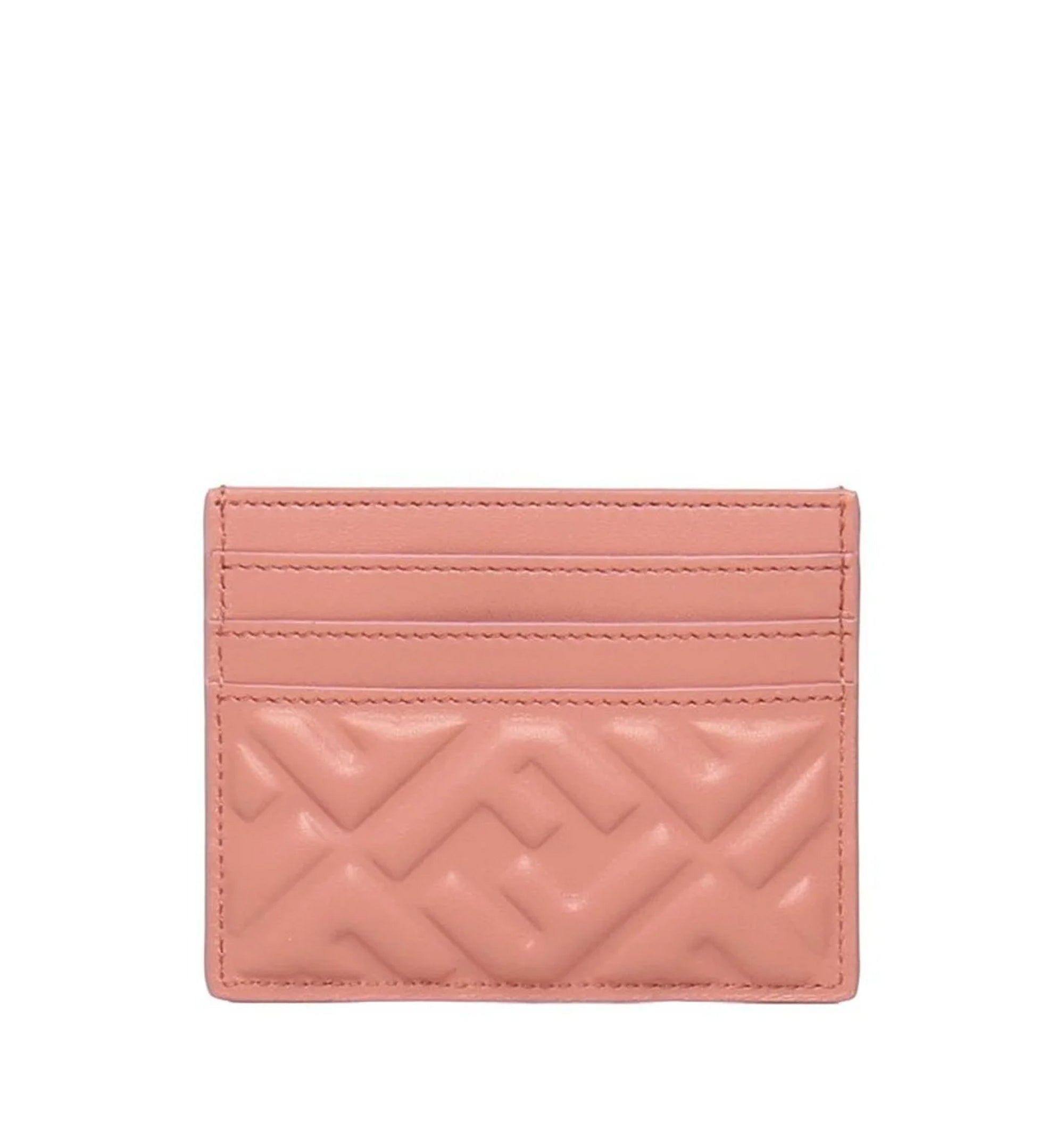 Fendi Baguette FF Motif Card Case