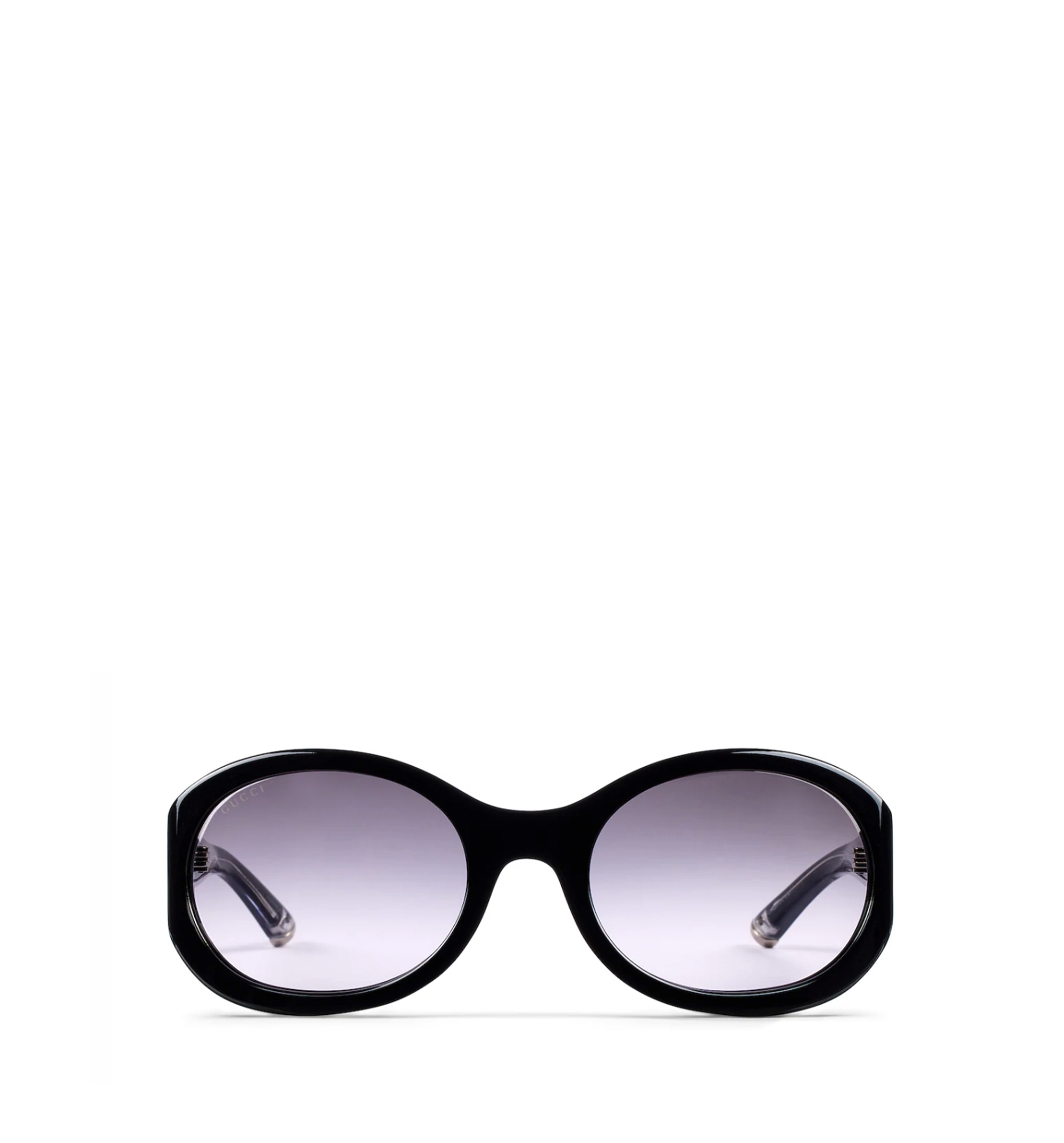 Round Frame Sunglasses