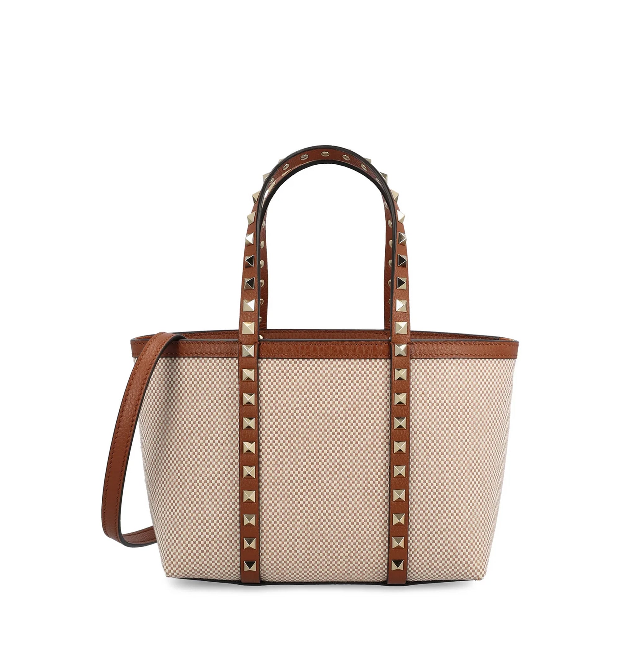 Rockstud Mini Tote Bag