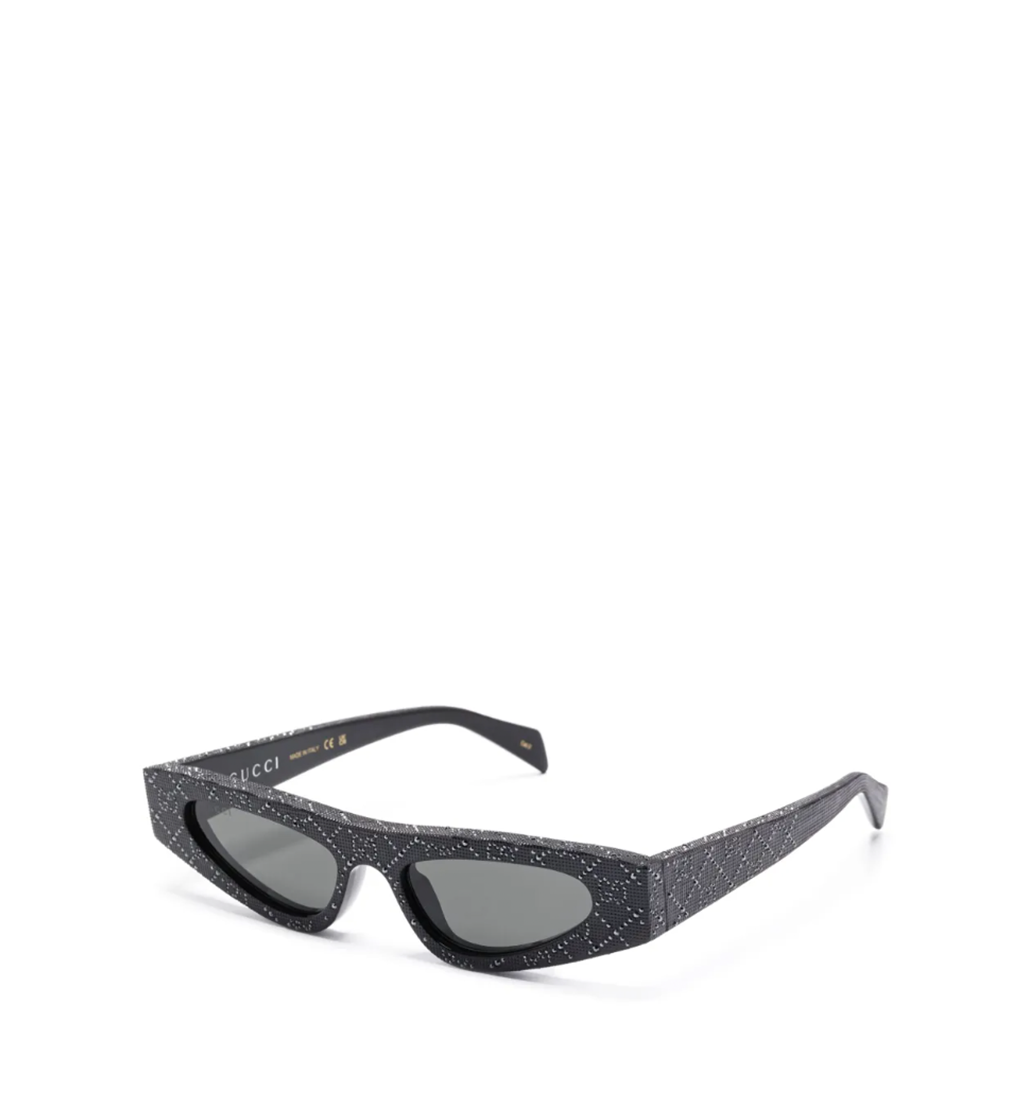 Cat Eye Frame Sunglasses