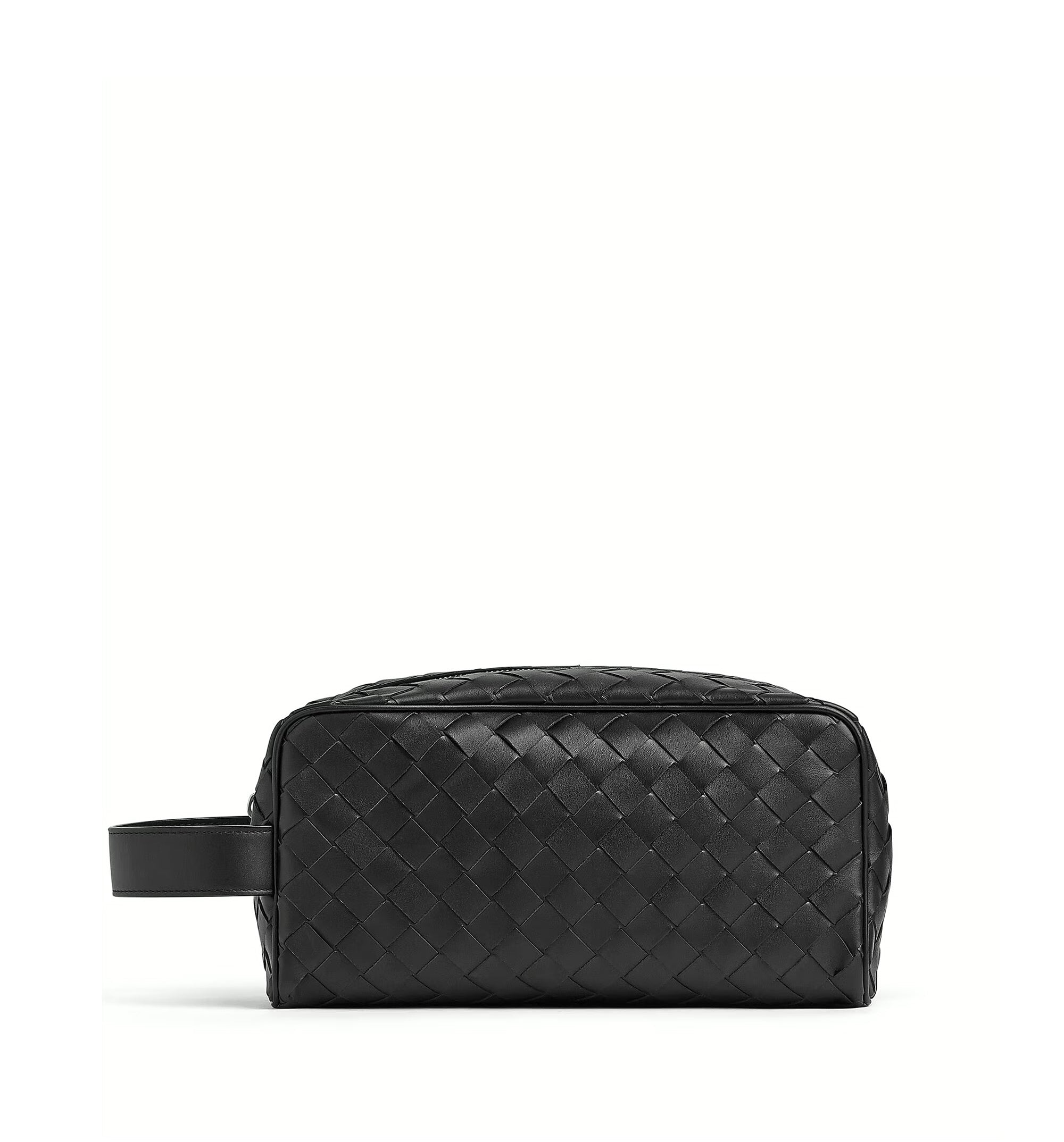 Intrecciato Travel Pouch