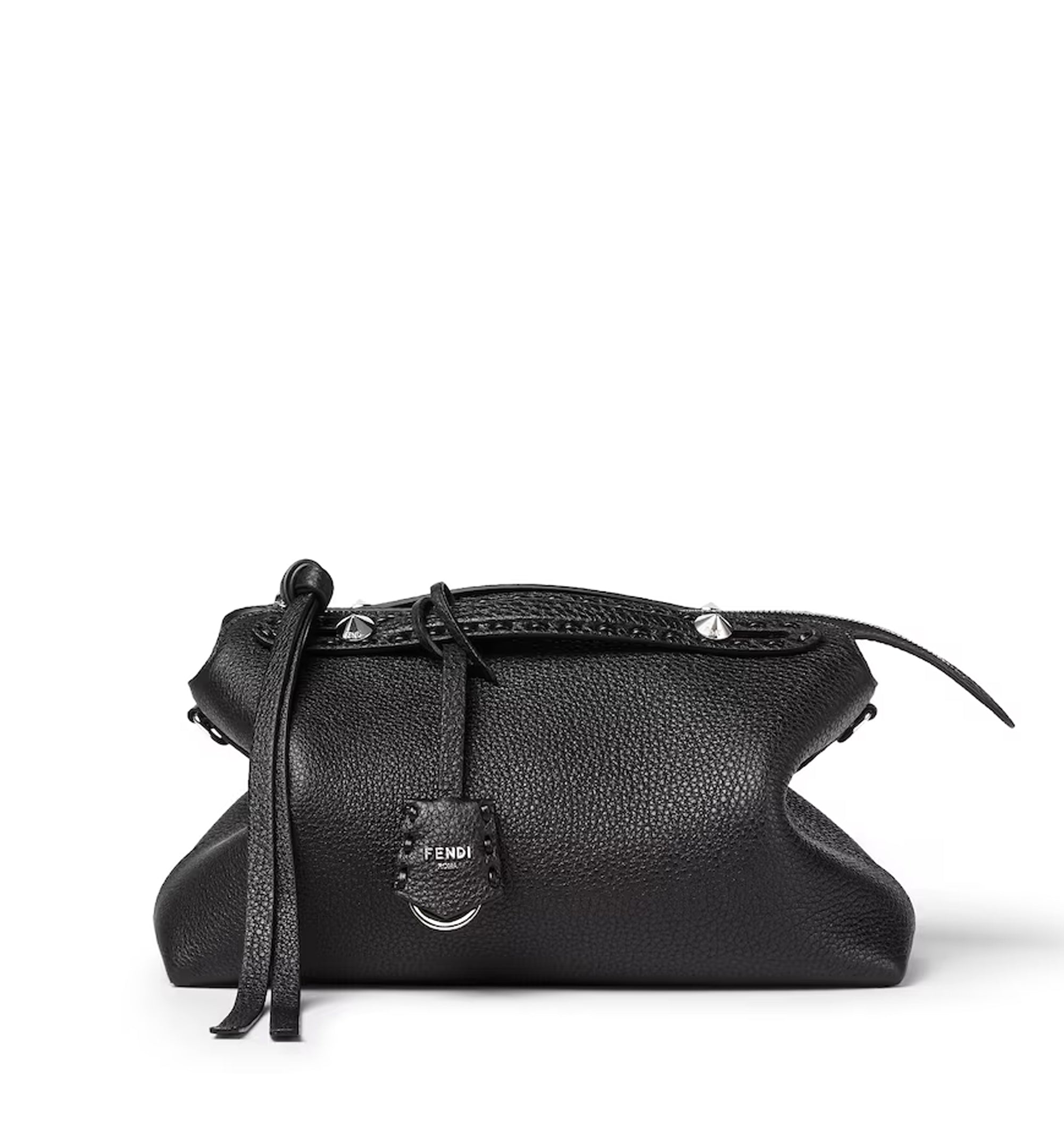 By The Way Selleria Medium Cuoio Romano Leather Bag