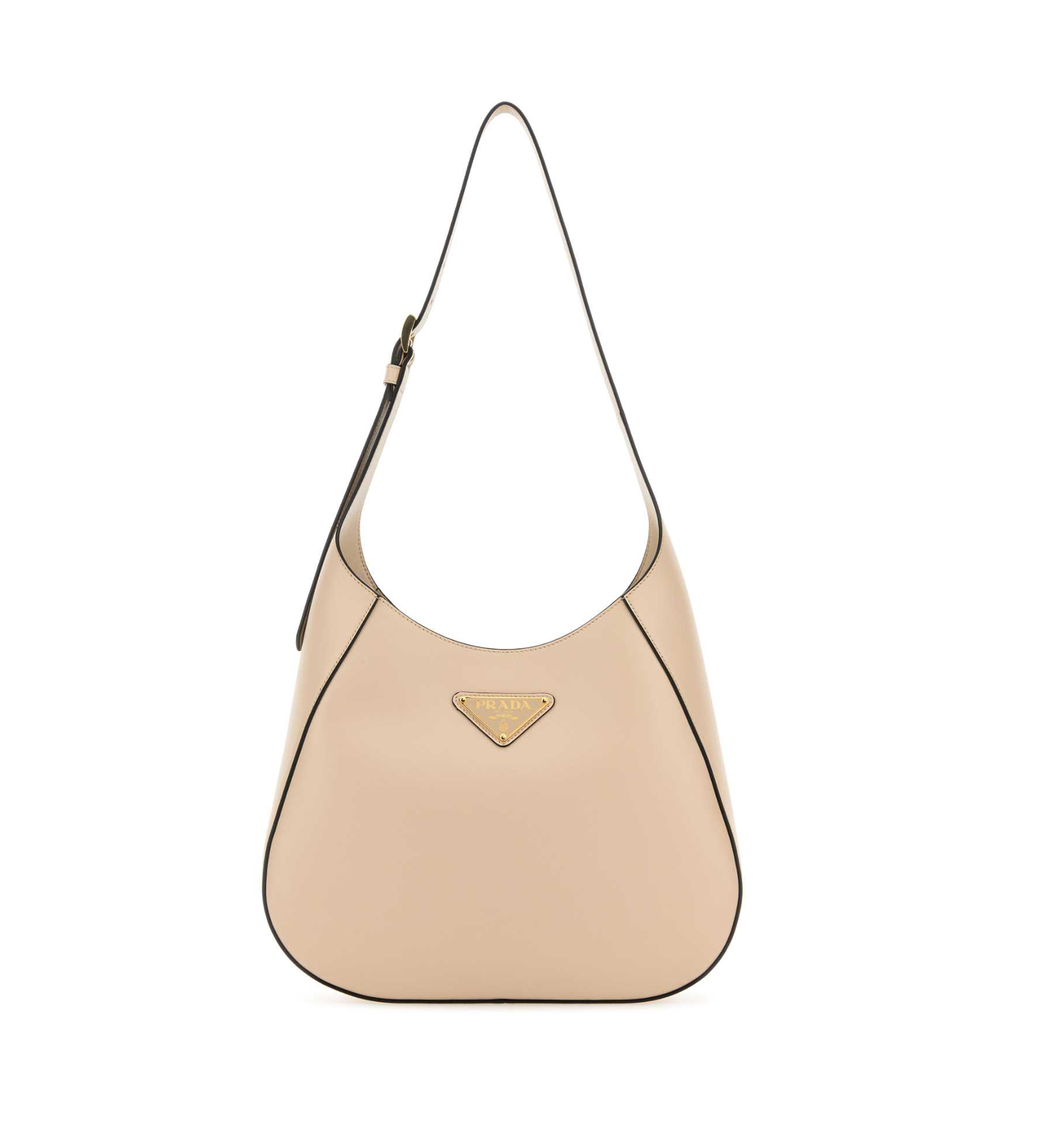 Prada Leather Shoulder Bag