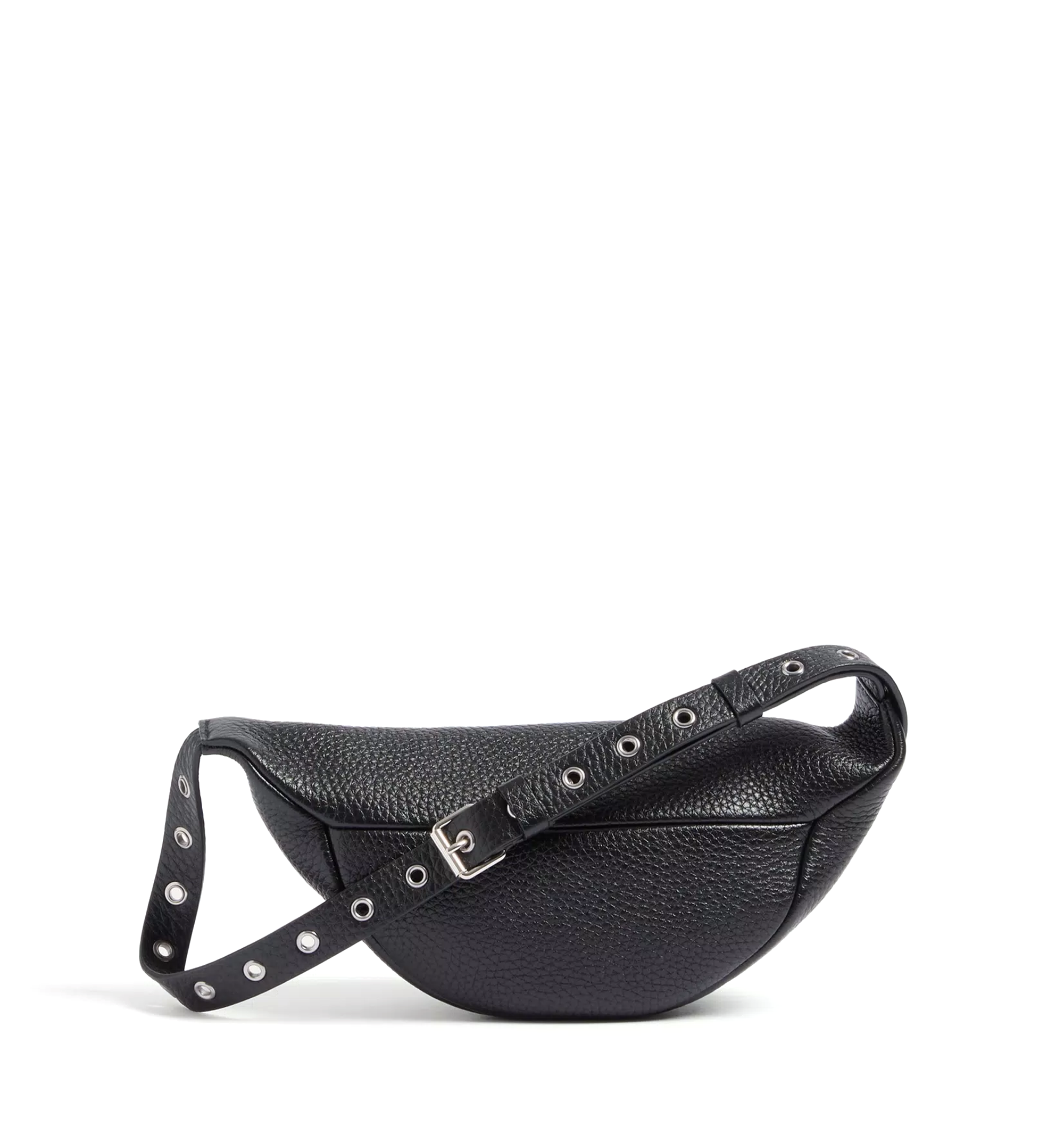 Valentino Garavani Nellcôte Belt Bag In Grainy Calfskin