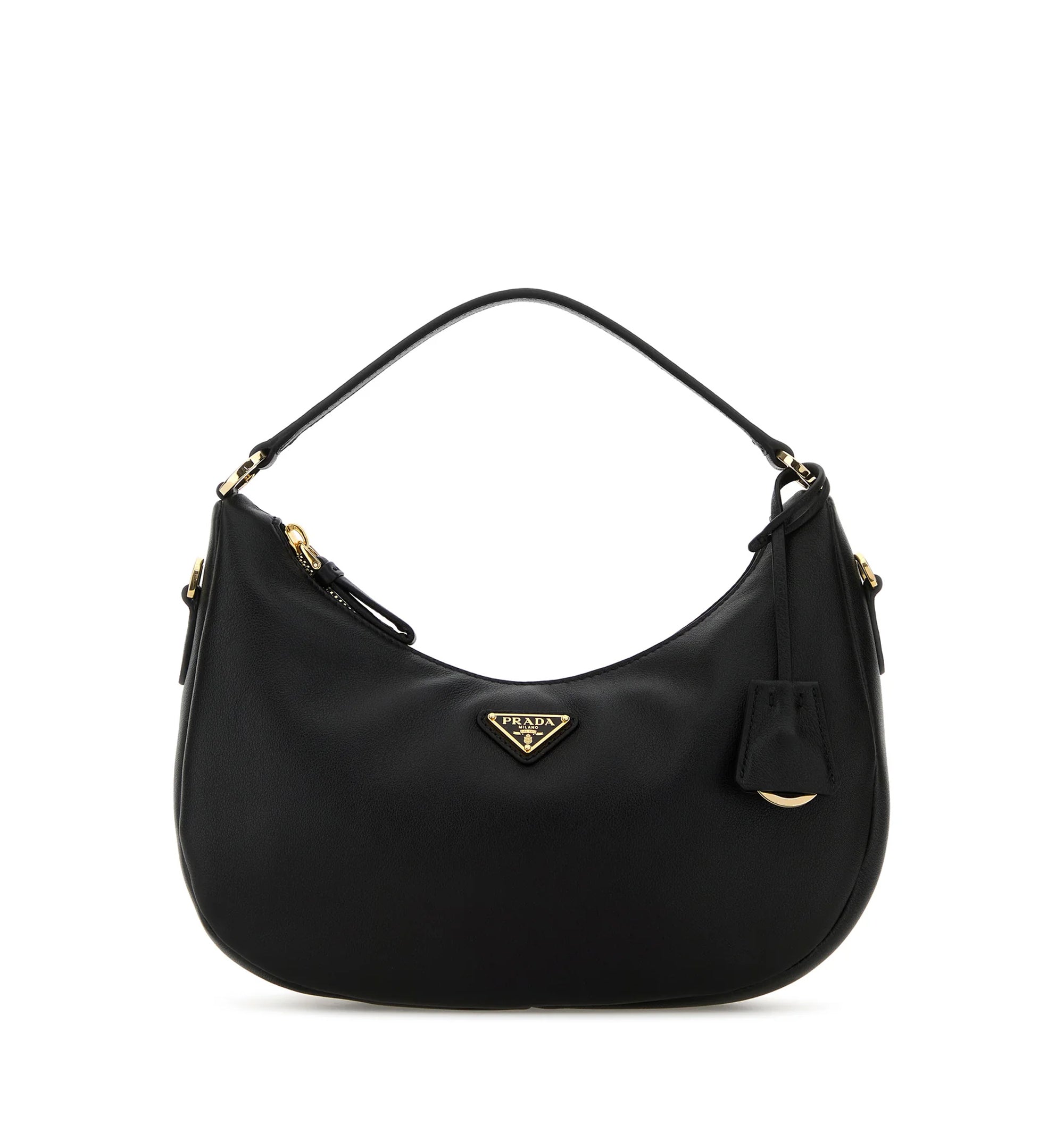 Aime Medium Bag - Black